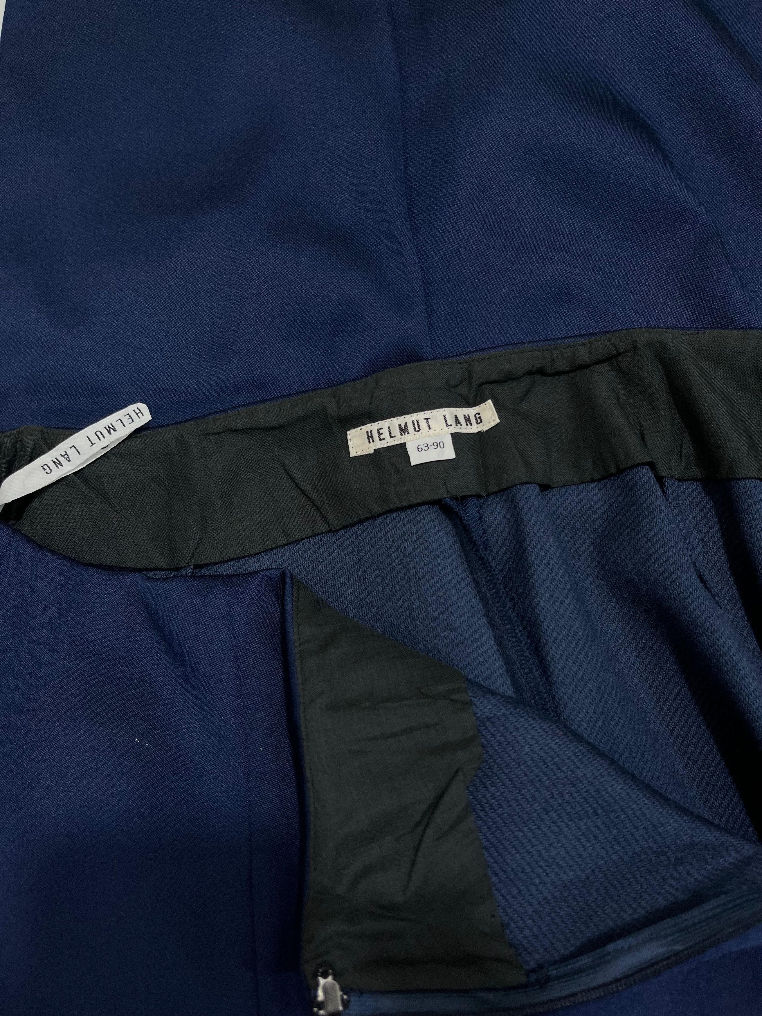 Helmut Lang Helmut Lang Track Suit Pants Women Size 24" / US 00 / IT 34 - 5 Thumbnail