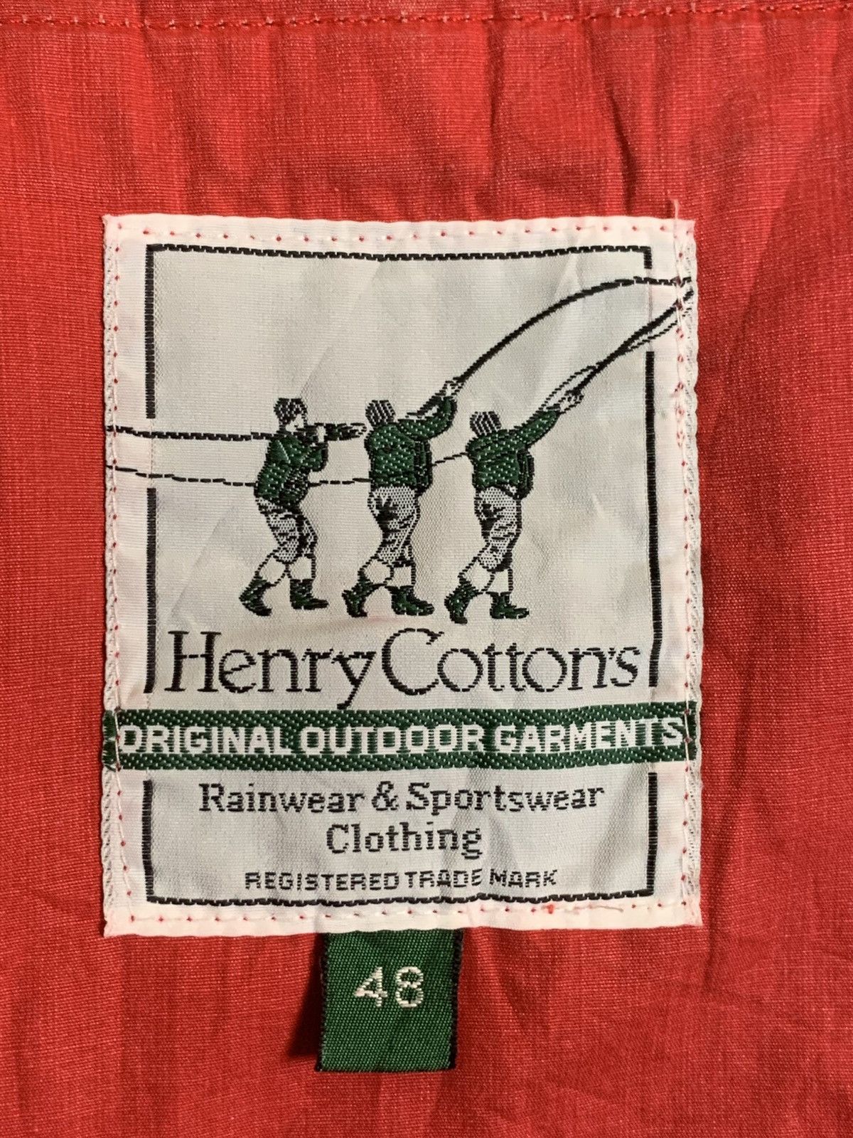 Designer × Henry Cotton's × Vintage Rare Design Vintage Henry Cotton’s Vests Size US L / EU 52-54 / 3 - 4 Thumbnail