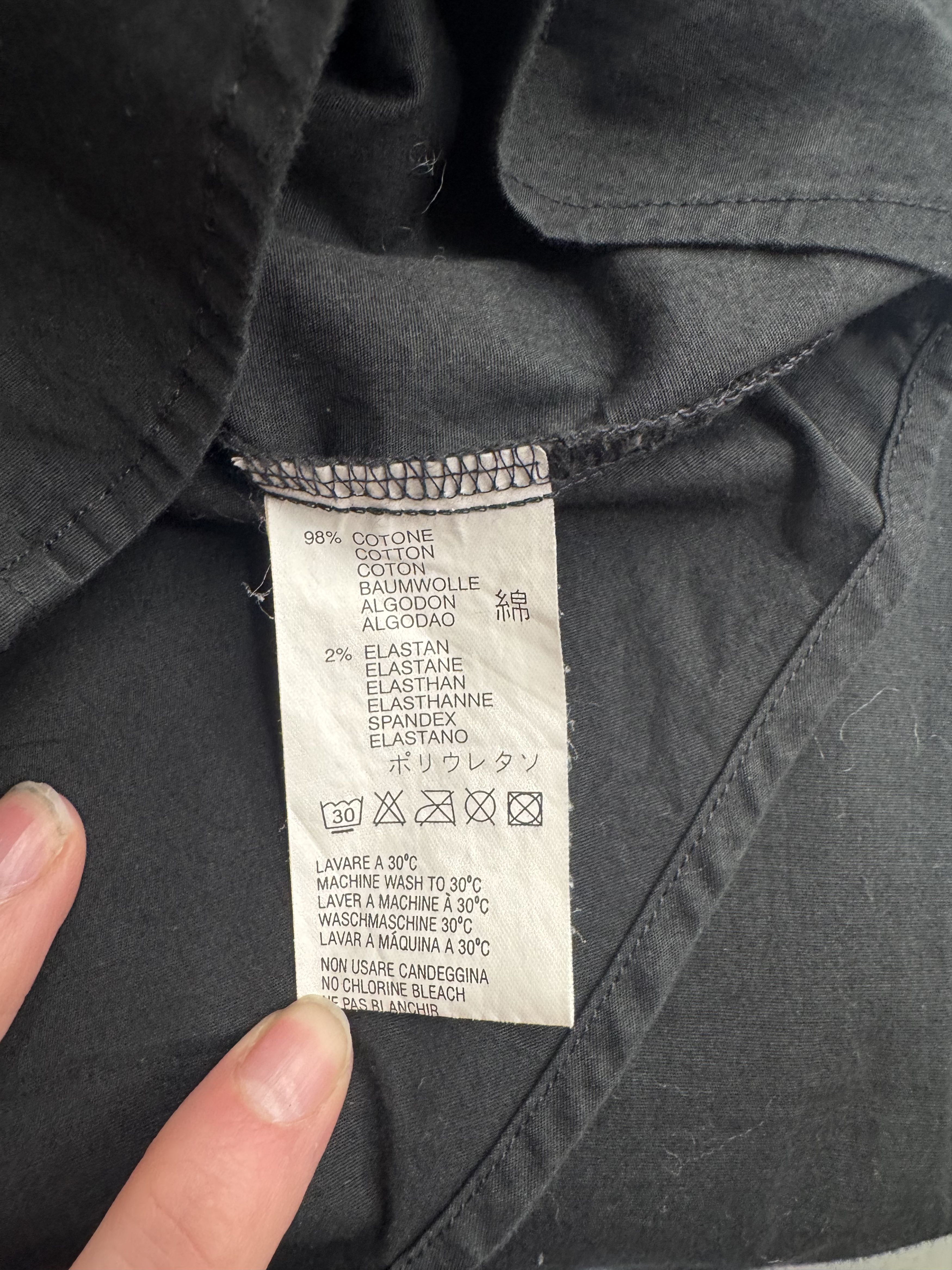 Diesel Vintage Diesel Button Down Size M / US 6-8 / IT 42-44 - 3 Thumbnail
