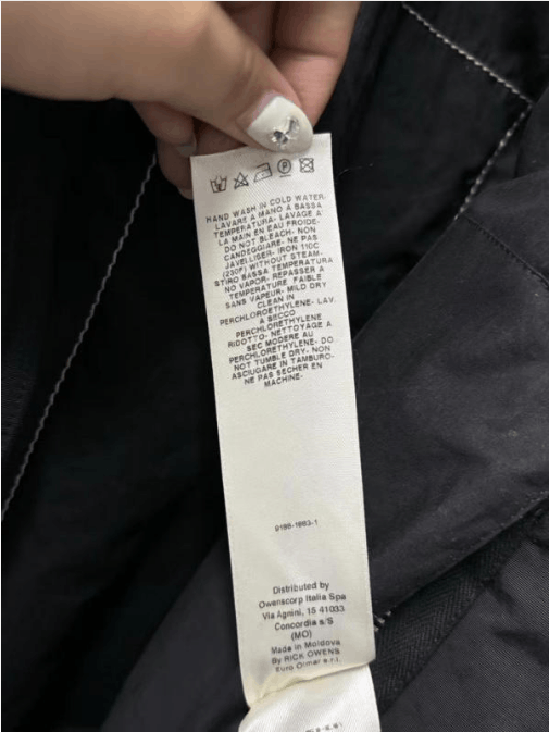 Rick Owens Rick Owens Black Nylon Bomber Jacket Size US L / EU 52-54 / 3 - 5 Thumbnail