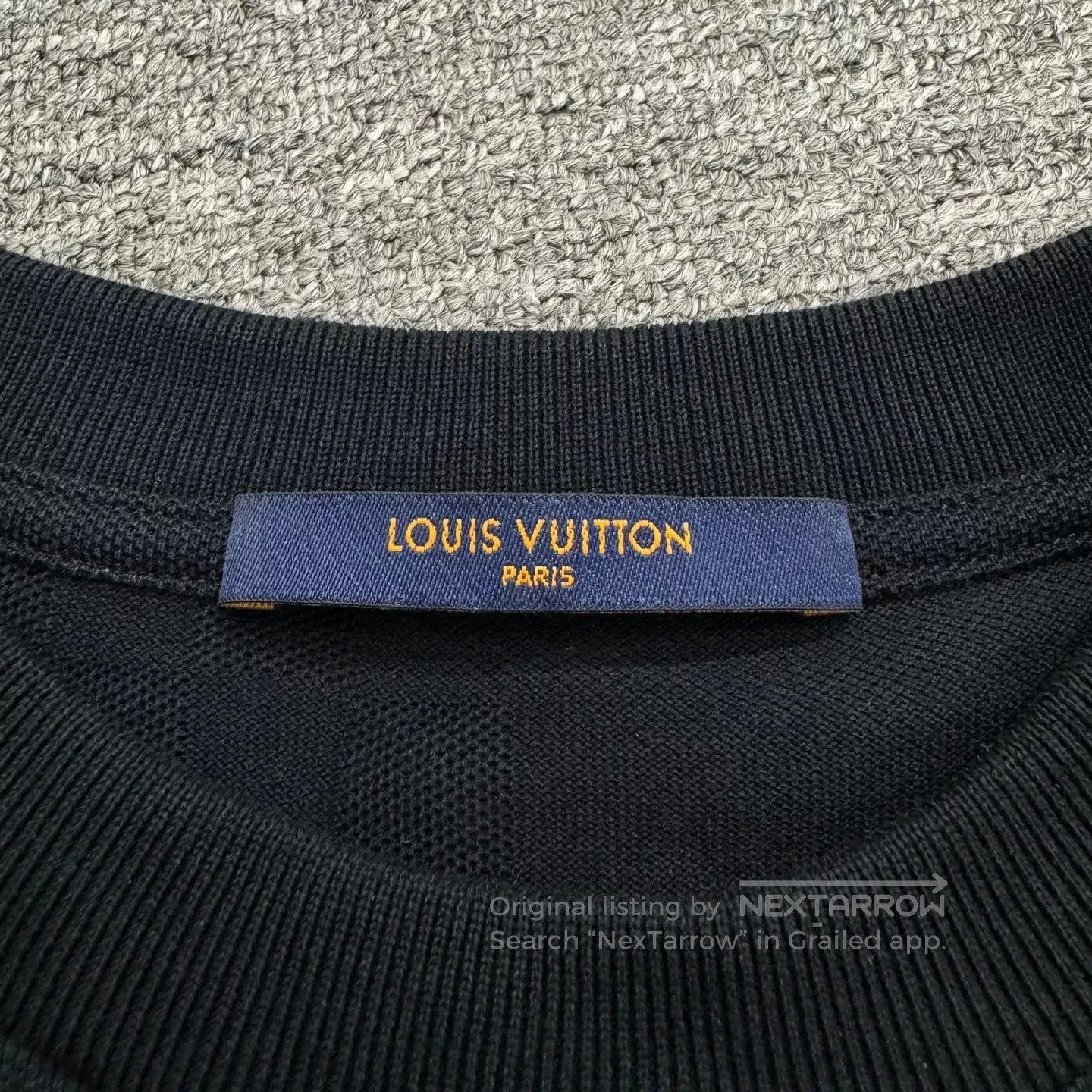 Louis Vuitton Louis Vuitton Checkerboard Patchwork Short-Sleeve. Size US S / EU 44-46 / 1 - 2 Thumbnail