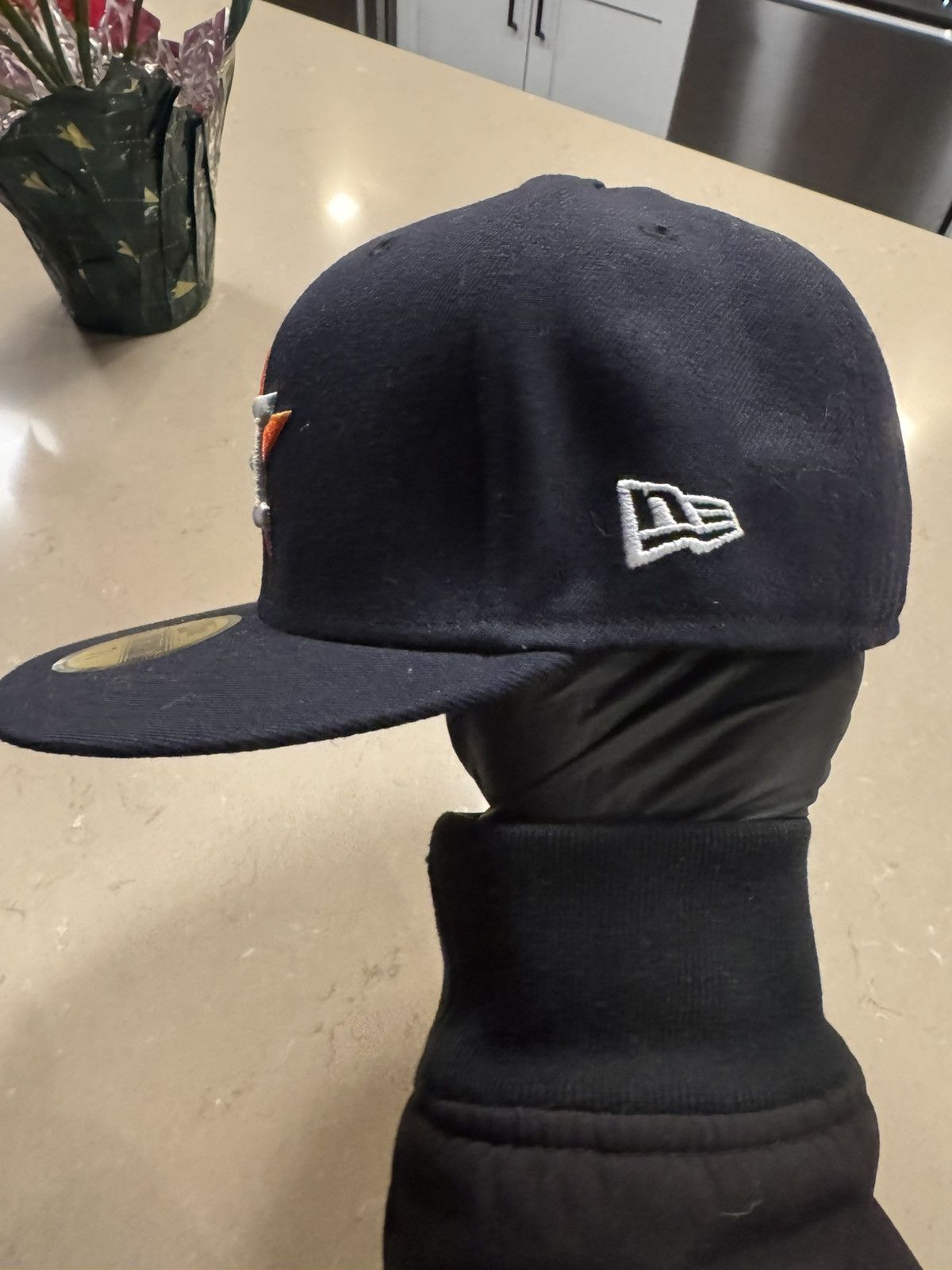 Other Huston new era 7 1/8 Size 30 - 4 Thumbnail
