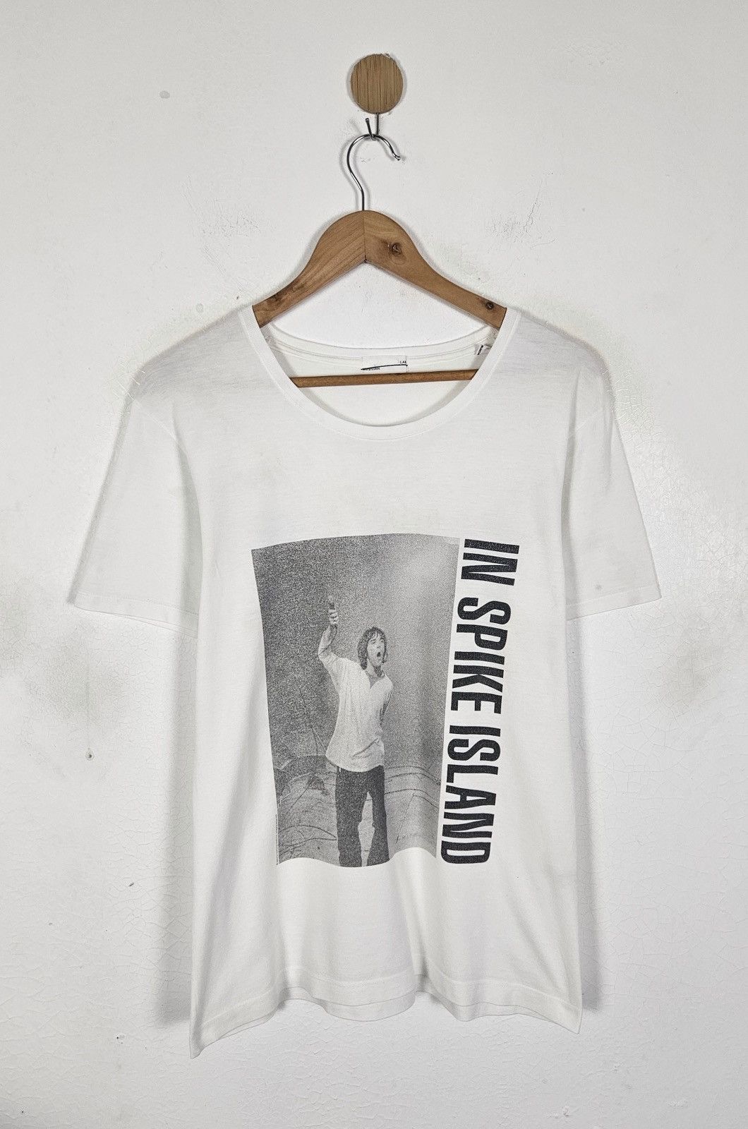 Lad Musician Lad Musician The Stone Roses Ian Brown Spike Island shirt Size US S / EU 44-46 / 1 - 1 Thumbnail