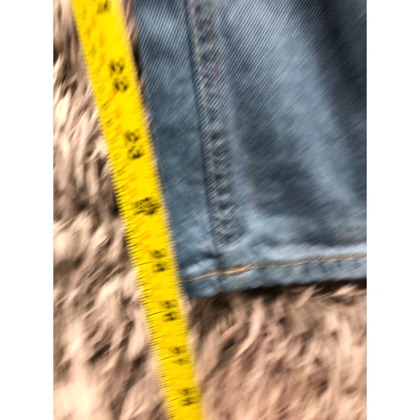 H&M H&M High Rise Taper Jeans Size 4 Womens Medium Wash Blue Jeans 27in Inseam 5-Pocket Design Regular Cotton Denim Brand H&M Womens Tangible Size 27" / US 4 / IT 40 - 3 Thumbnail