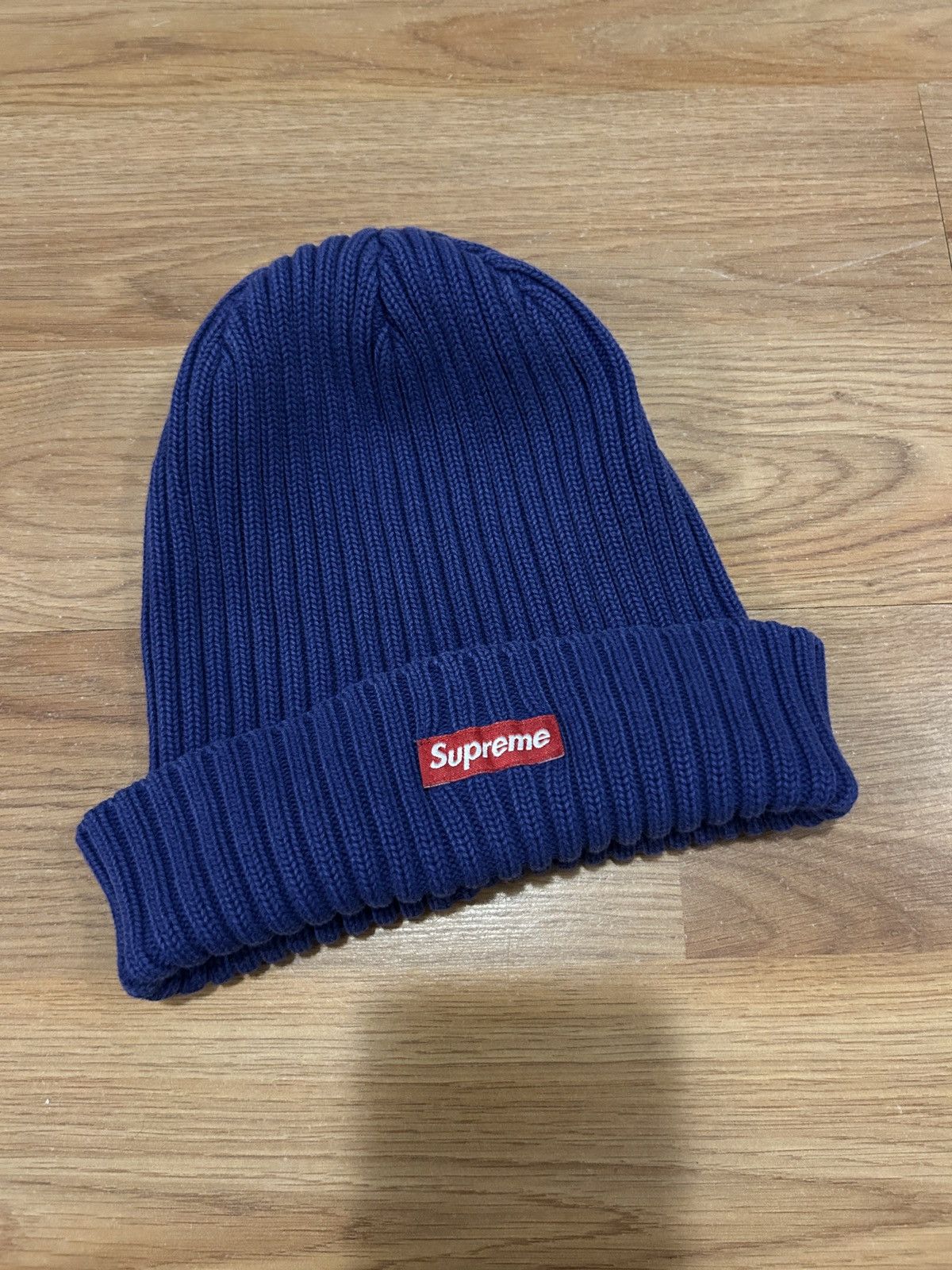 Supreme Overdyed beanie Size ONE SIZE - 1 Thumbnail