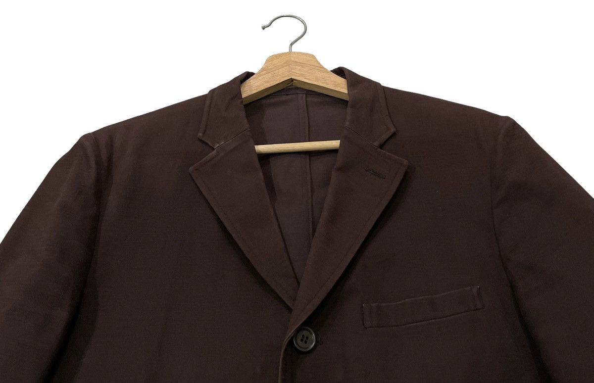 Yohji Yamamoto Vintage Yohji Yamamoto Signature A.A.R Buttons Jacket Size US M / EU 48-50 / 2 - 7 Thumbnail