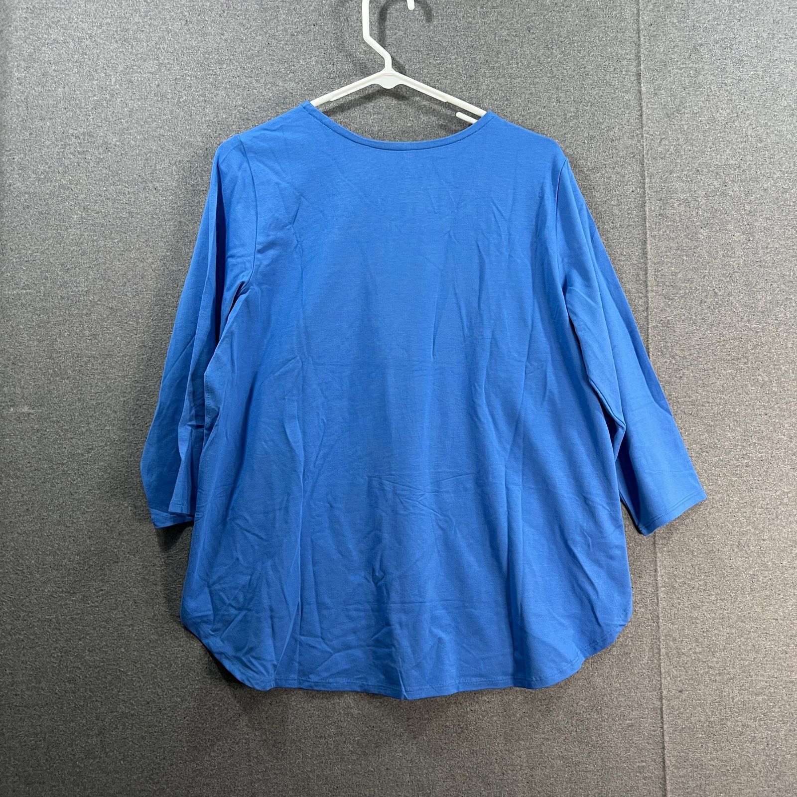 Other Susan Graver Weekend Essentials Petite Comfy Size L / US 10 / IT 46 - 2 Thumbnail