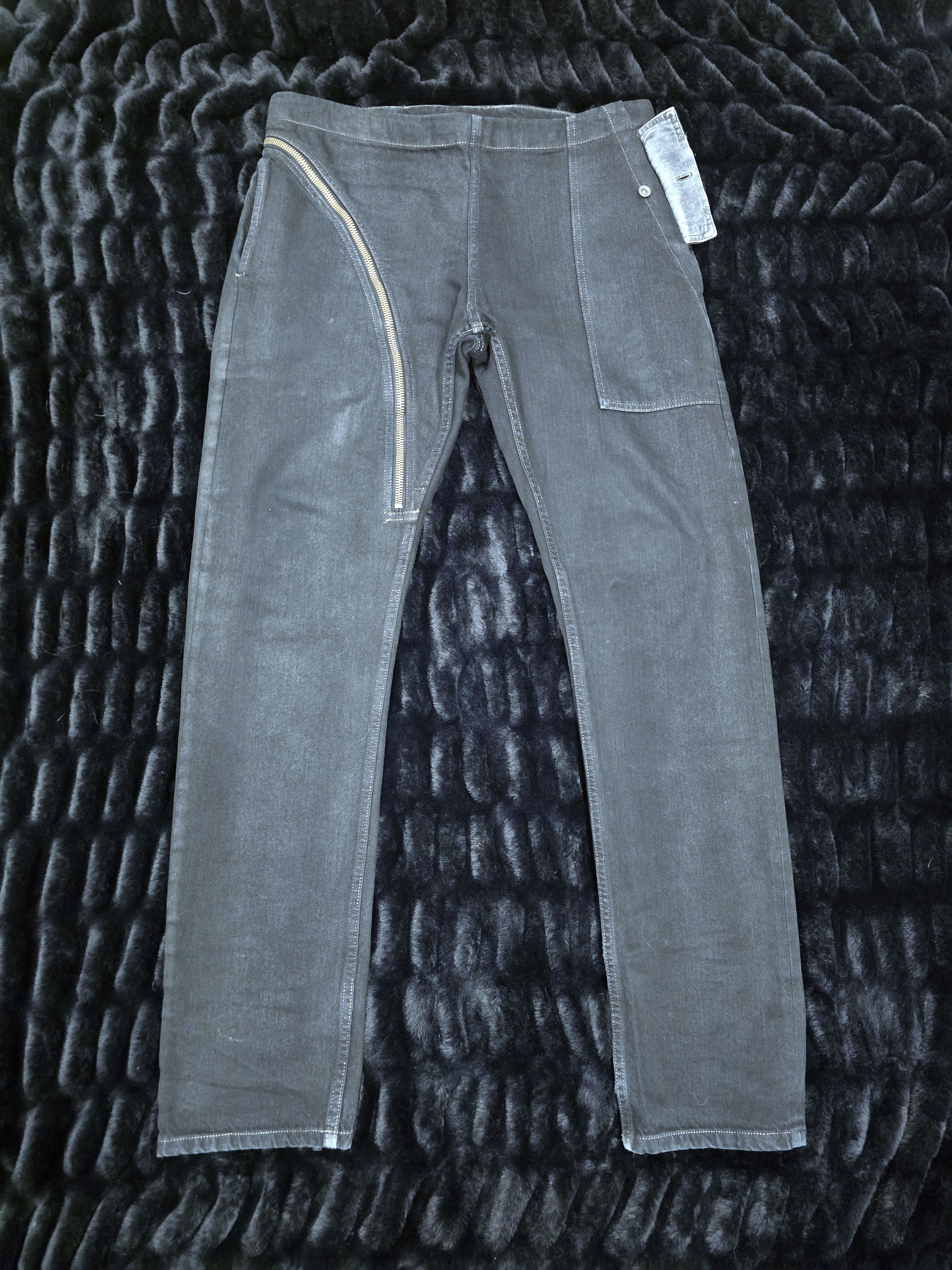 Rick Owens Rick Owens FW15 "Sphinx" Single Layer Aircuts Size US 32 / EU 48 - 1 Thumbnail