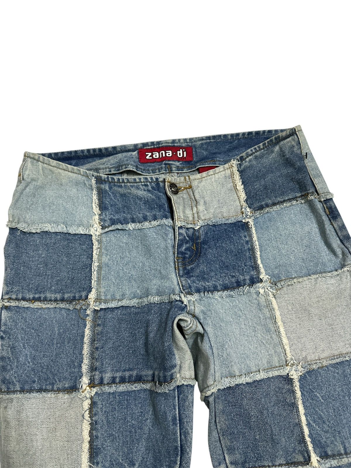 Rick Owens 2000s Zana Di Flare Jeans Hagi Goa Lgb Rick Owens Amiri Size US 30 / EU 46 - 2 Thumbnail