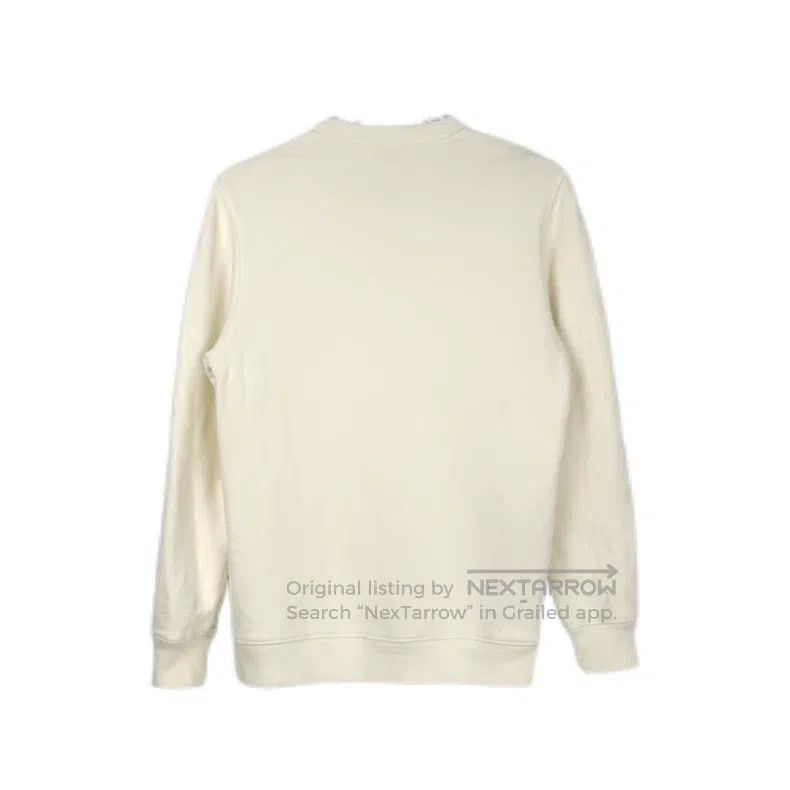 Loewe Loewe Embroidered large logo sweatshirt Size S / US 4 / IT 40 - 2 Thumbnail