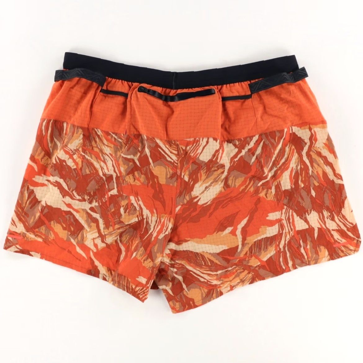 Nike Nike High Stretch Trail Flex Stride Shorts Red Men 2XL Size US 39 - 4 Thumbnail