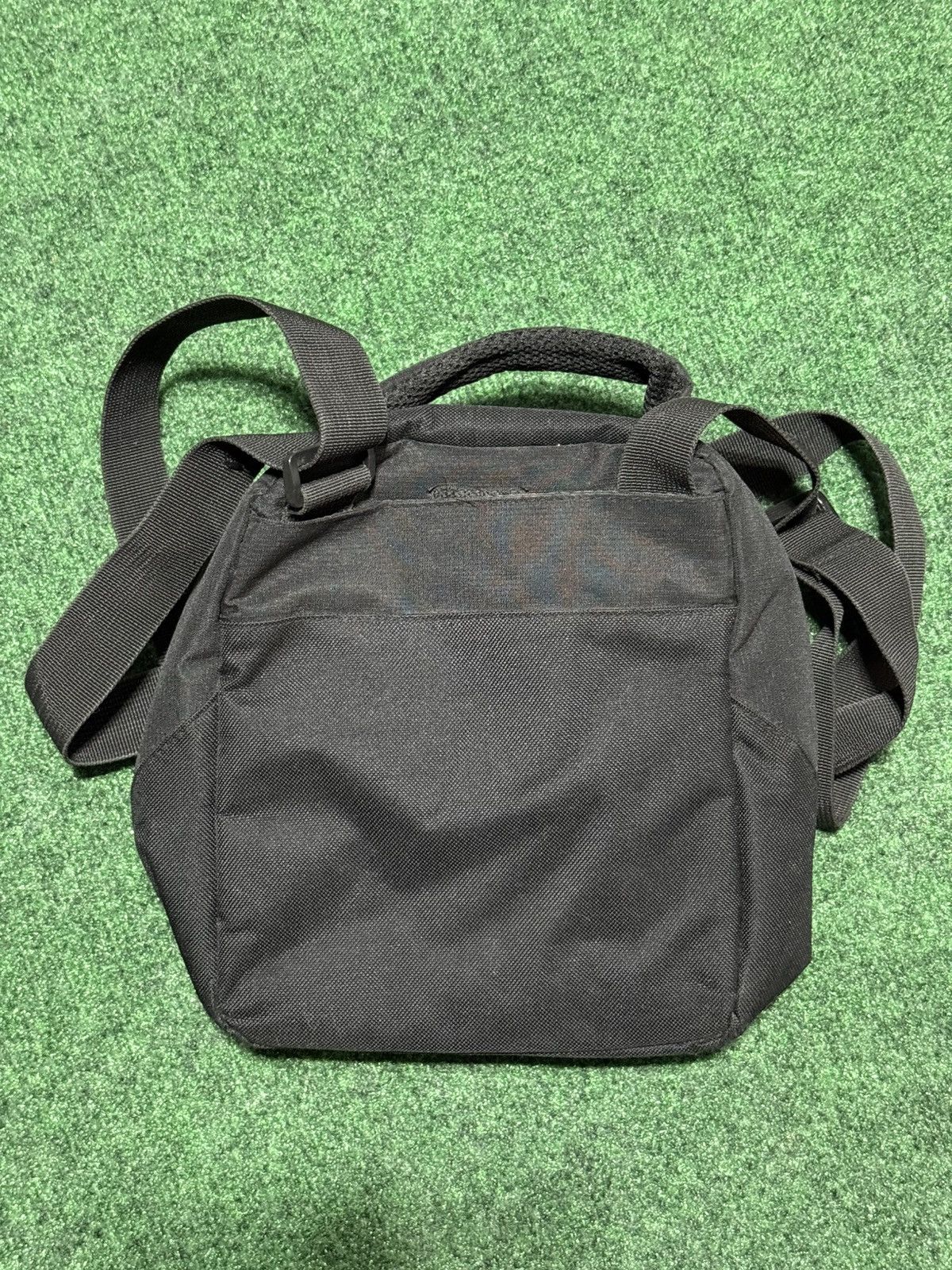 Nike Vintage Nike Swoosh Crossbody Bag Size ONE SIZE - 5 Thumbnail