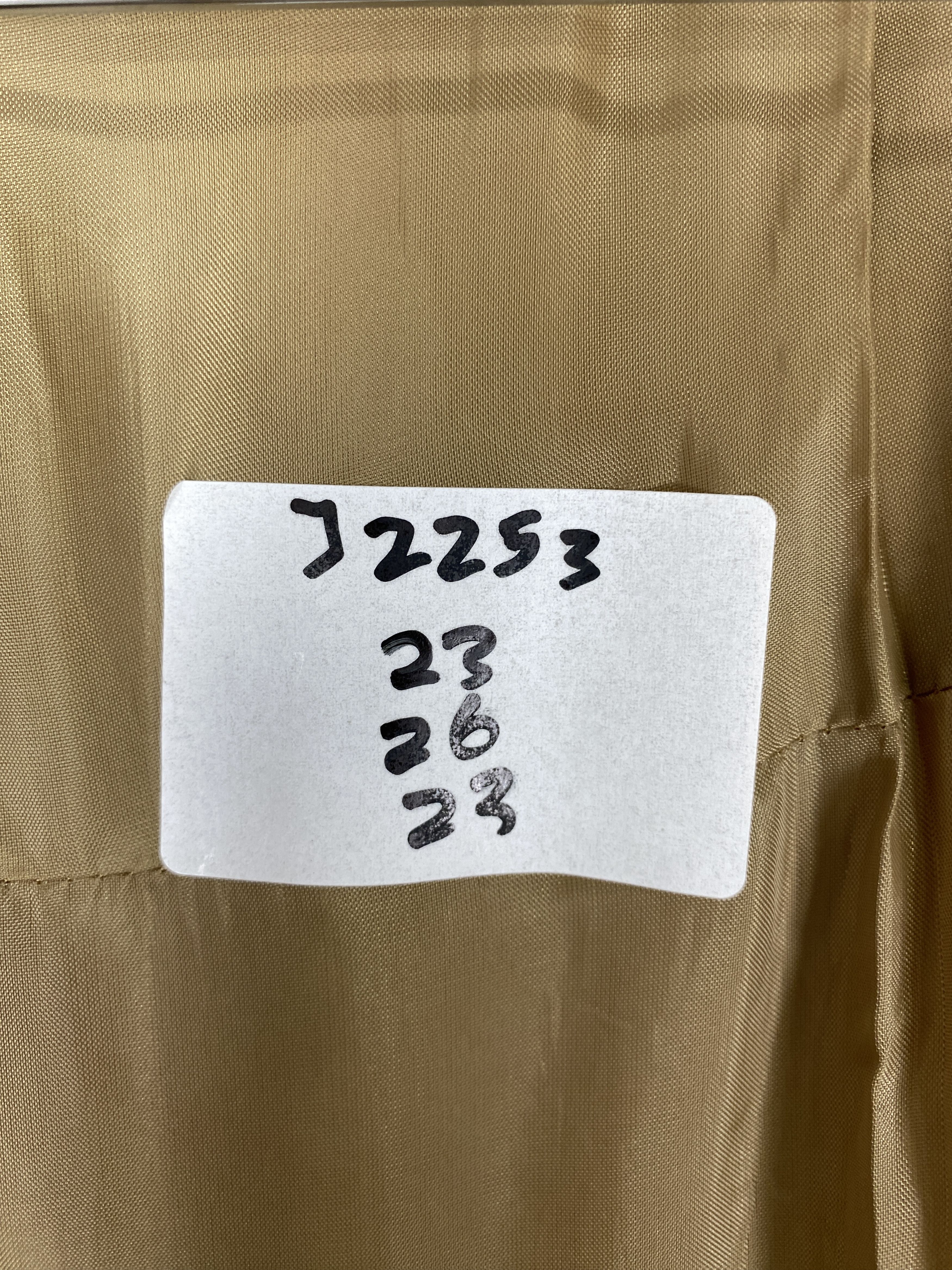 Japanese Brand Vintage Anna Gracia Jacket J2253 Size US S / EU 44-46 / 1 - 9 Thumbnail