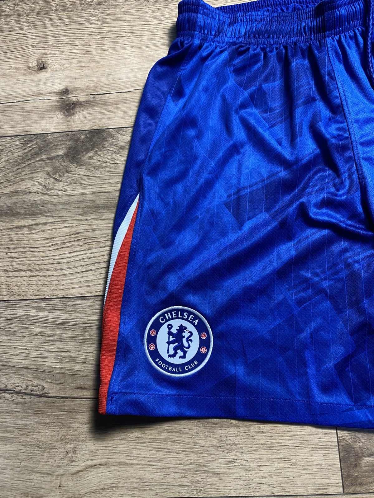 Nike Nike Chelsea FC 2025/26 Stadium Home Soccer Shorts Blue XL Size US 36 / EU 52 - 3 Thumbnail
