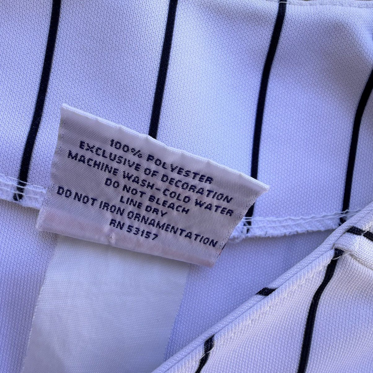 Majestic Vintage New York Yankees Jersey Majestic 90s Button Up Size US XXL / EU 58 / 5 - 4 Thumbnail