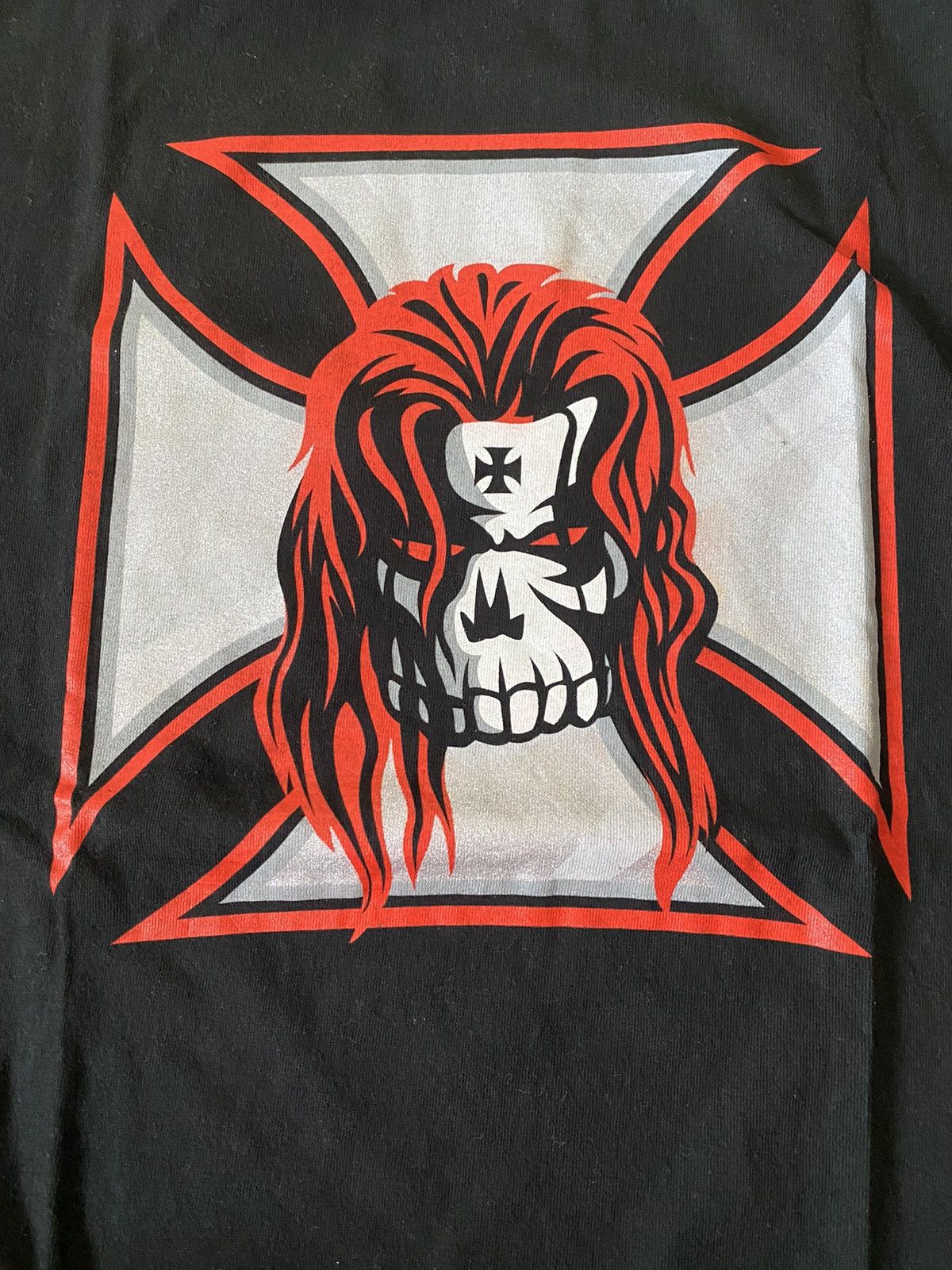 WWE TRIPLE H WRESTLEMANIA 2005 THE GAME RULES Size US M / EU 48-50 / 2 - 3 Thumbnail