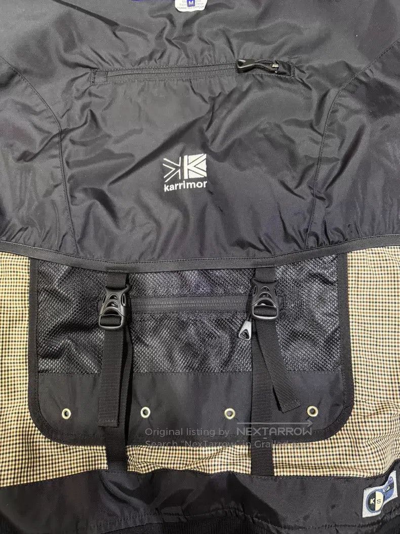 Junya Watanabe JUNYA WATANABE Air Force Jacket Size M / US 6-8 / IT 42-44 - 4 Thumbnail