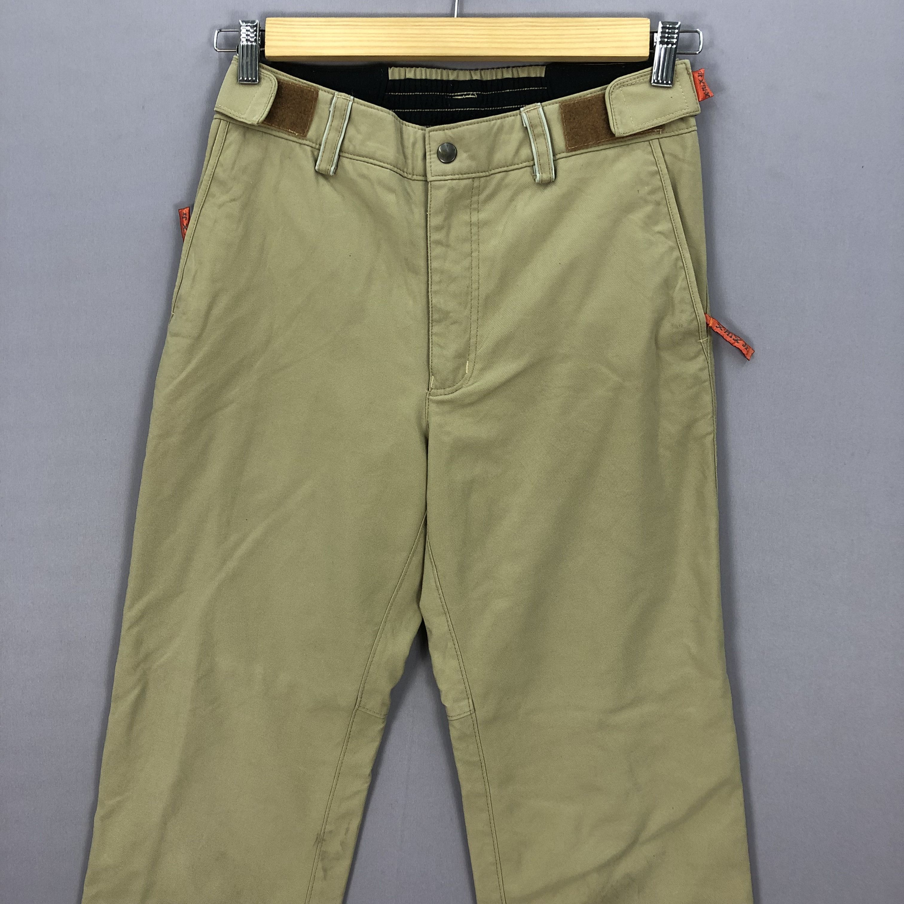 Japanese Brand × Vintage Vintage 90s Japanese Ski Pants Snowboards Japanese Ski Wear Size 28" / US 6 / IT 42 - 3 Thumbnail