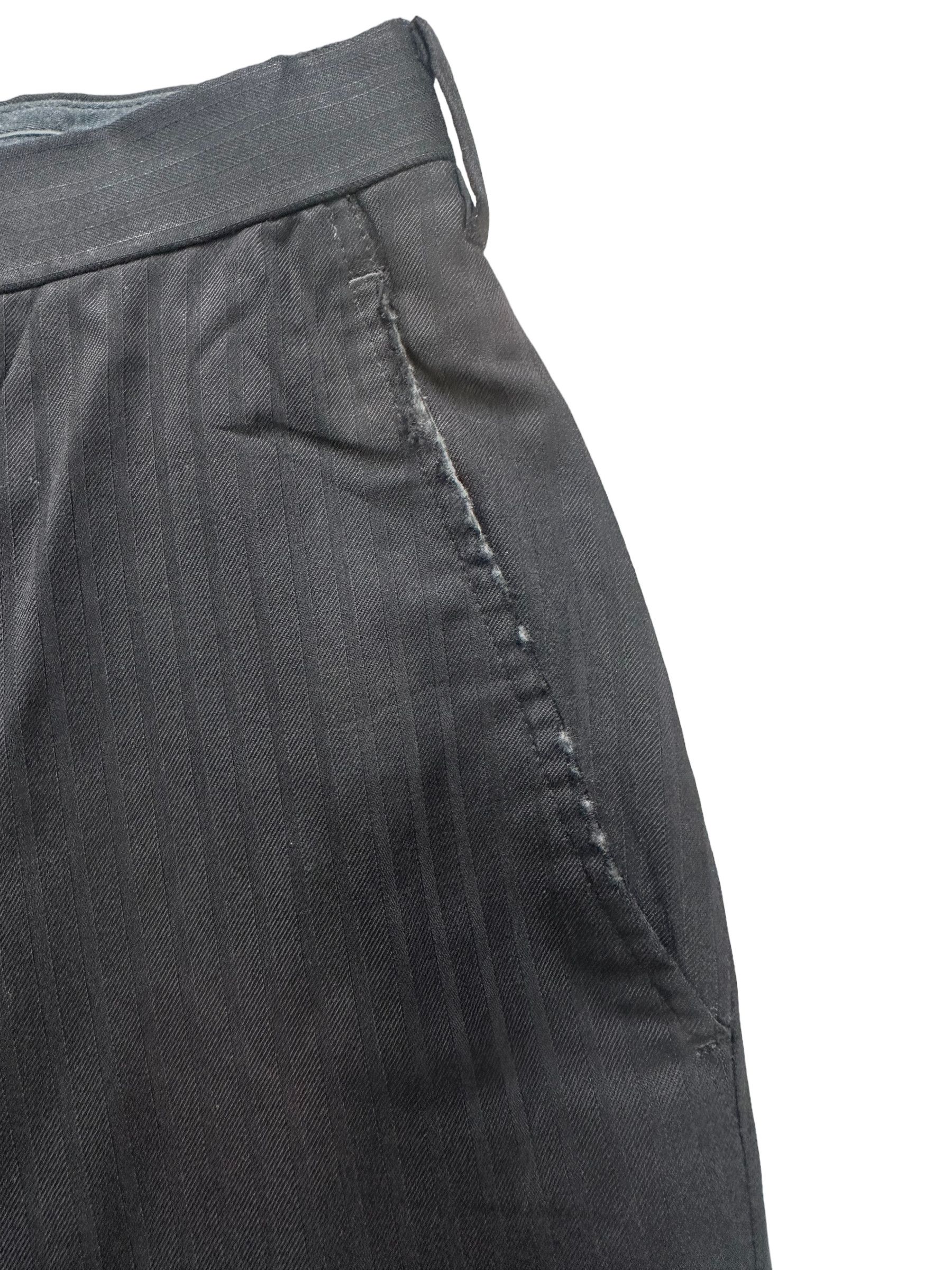 Burberry BURBERRY BLACK LABEL TROUSERS / CASUAL PANT #7917-190 Size US 31 - 5 Thumbnail