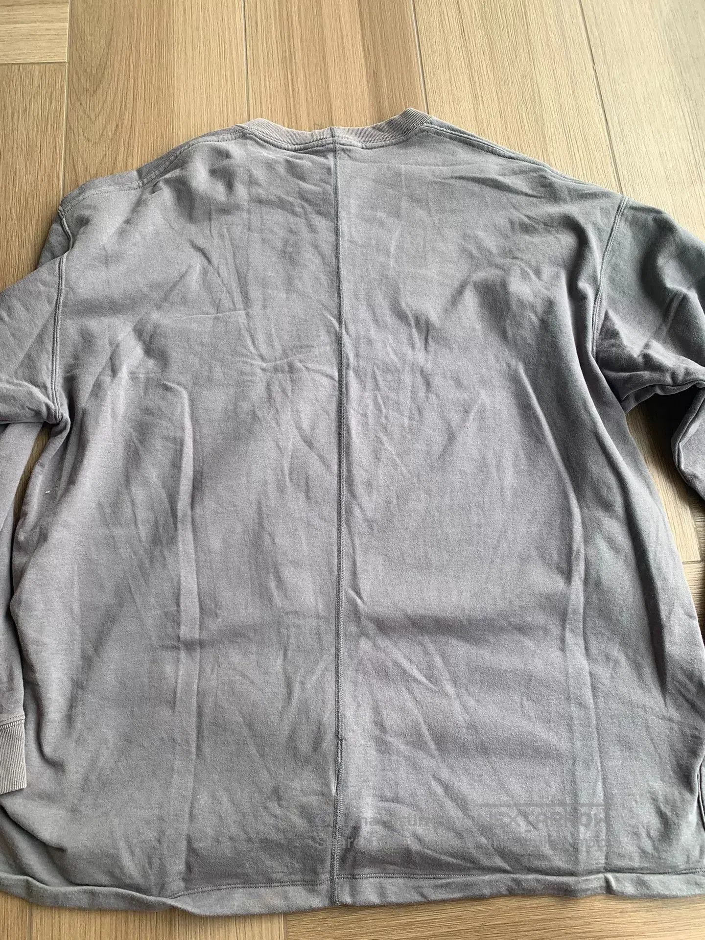 Nanamica nanamica gray long sleeve sweatshirt. Size US XL / EU 56 / 4 - 7 Thumbnail