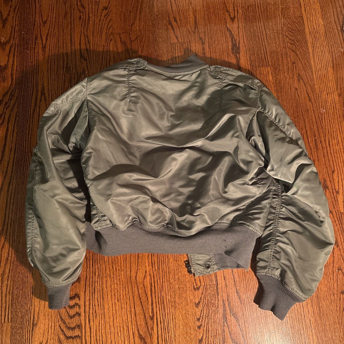 Vintage Vintage 1961 Skyline L-2B flight bomber jacket Size US S / EU 44-46 / 1 - 4 Thumbnail
