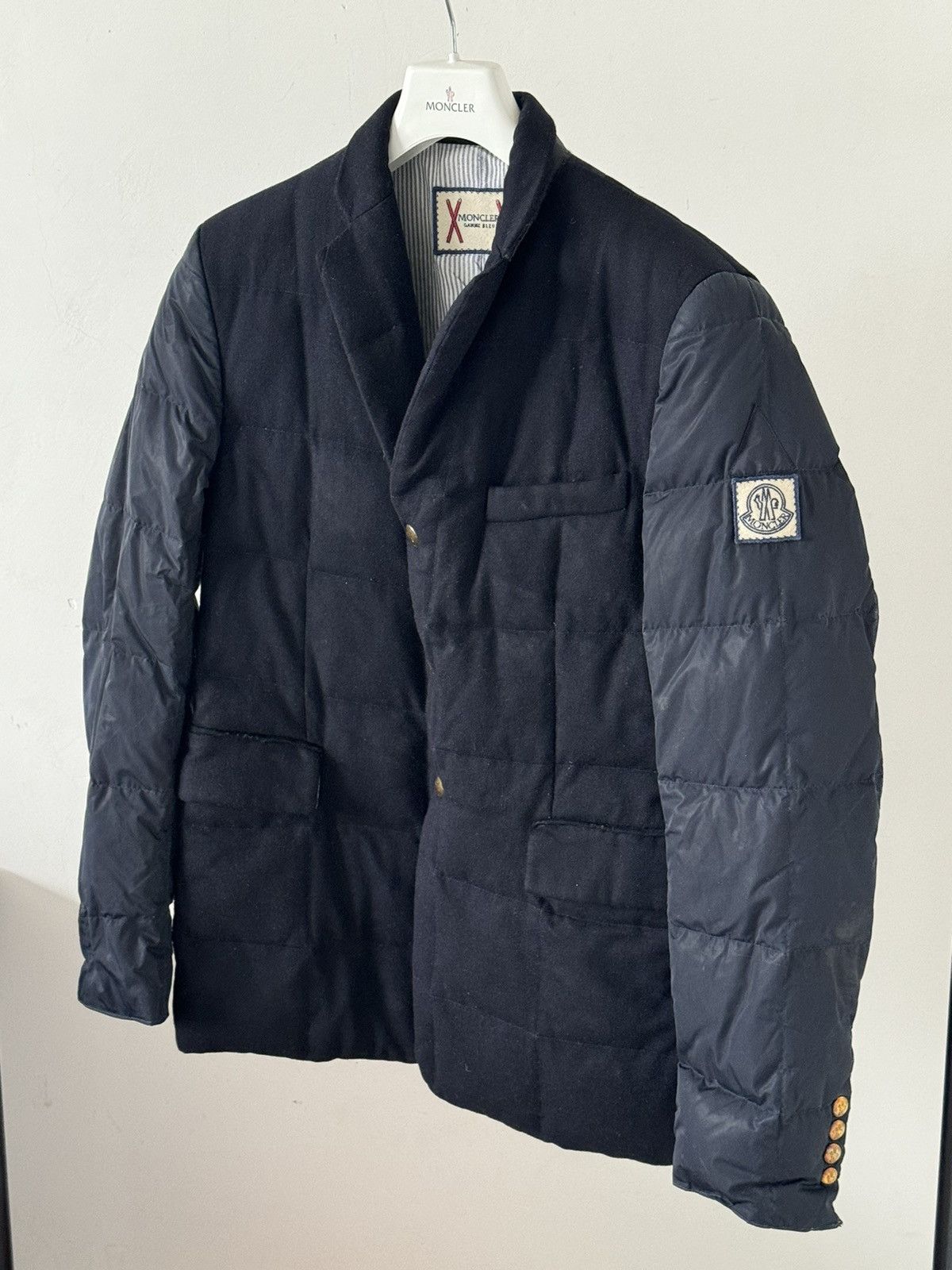 Men's Moncler Gamme Bleu Outerwear | Grailed