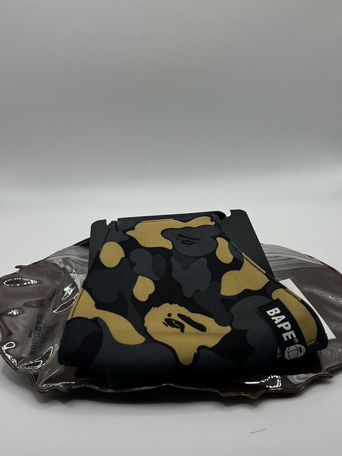 Bape Bape mask large size Size ONE SIZE - 1 Thumbnail