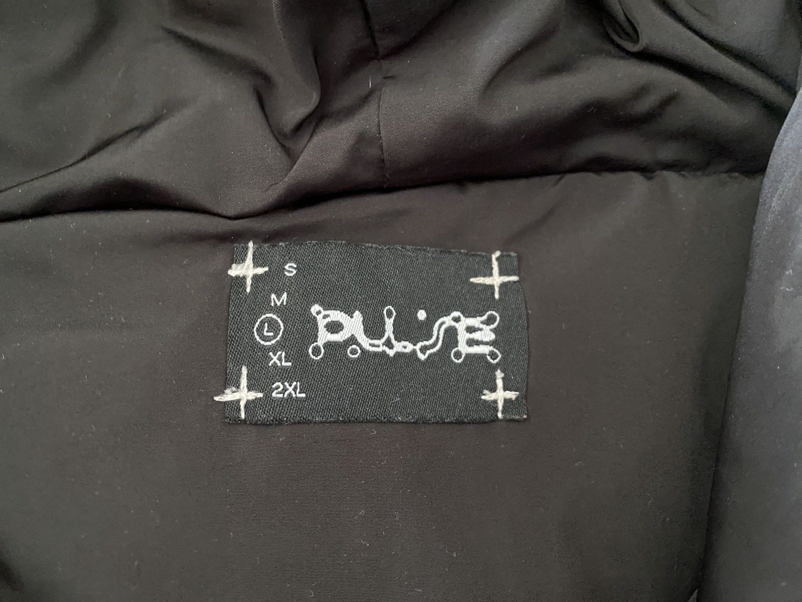 Bad Son Badson Spectrum Puffer Size US L / EU 52-54 / 3 - 3 Thumbnail