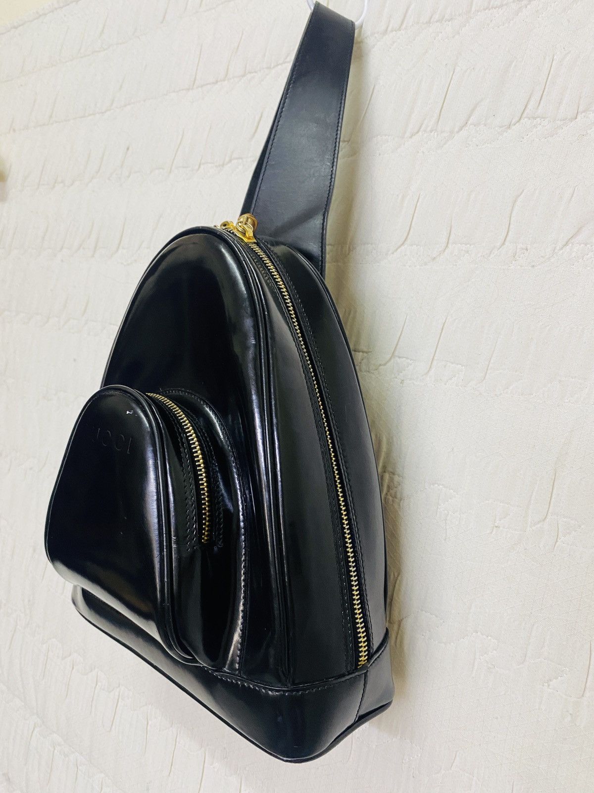 Gucci BAMBOO GUCCI ONE SHOULDER Size ONE SIZE - 3 Thumbnail