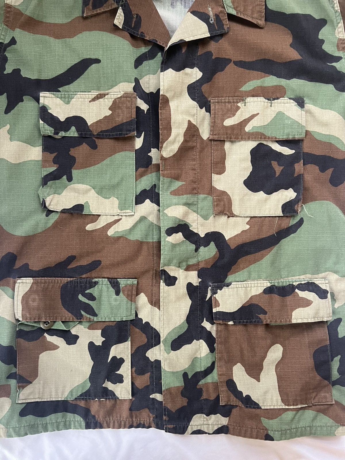 Other Longsleeve camo jacket Size US L / EU 52-54 / 3 - 3 Thumbnail