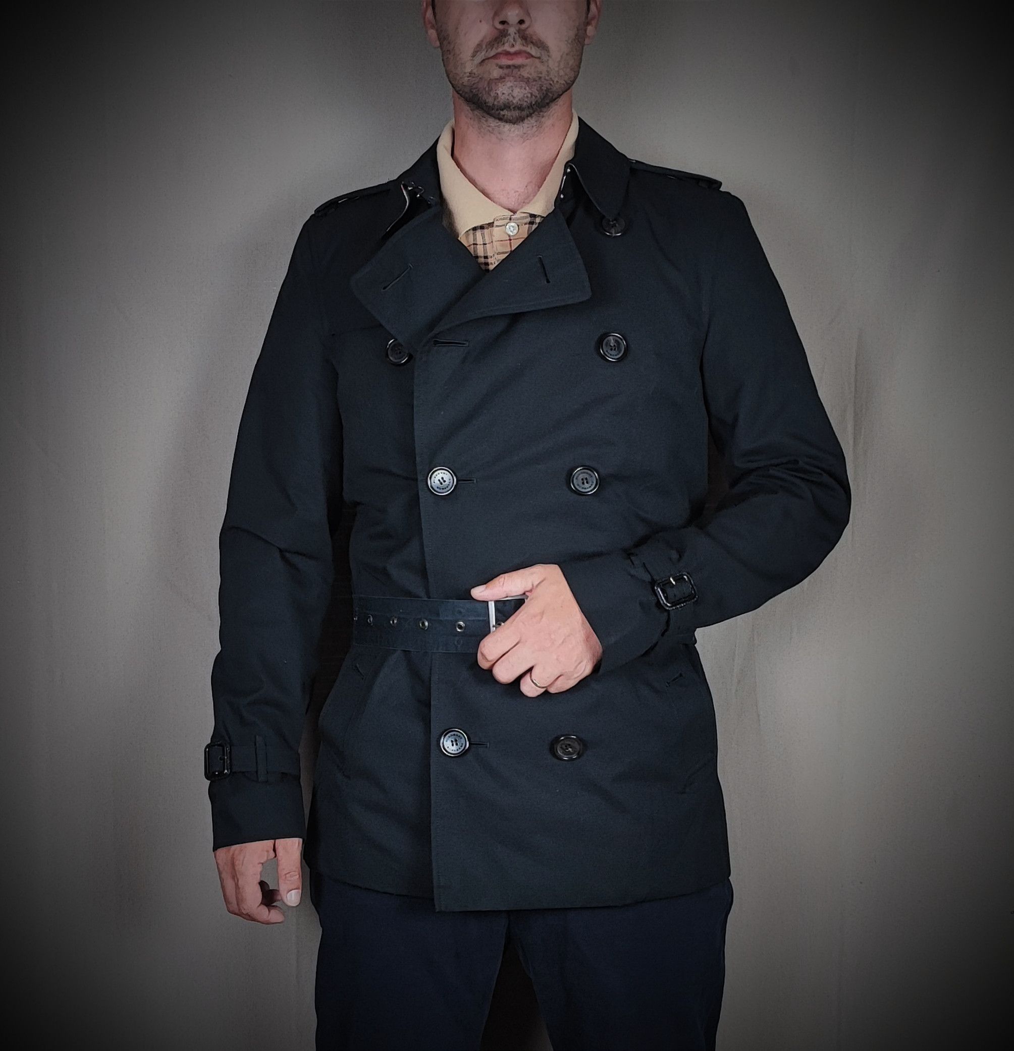 Burberry 🔥 Burberry Trench-coat The Kensington🔥 Size US S / EU 44-46 / 1 - 6 Thumbnail
