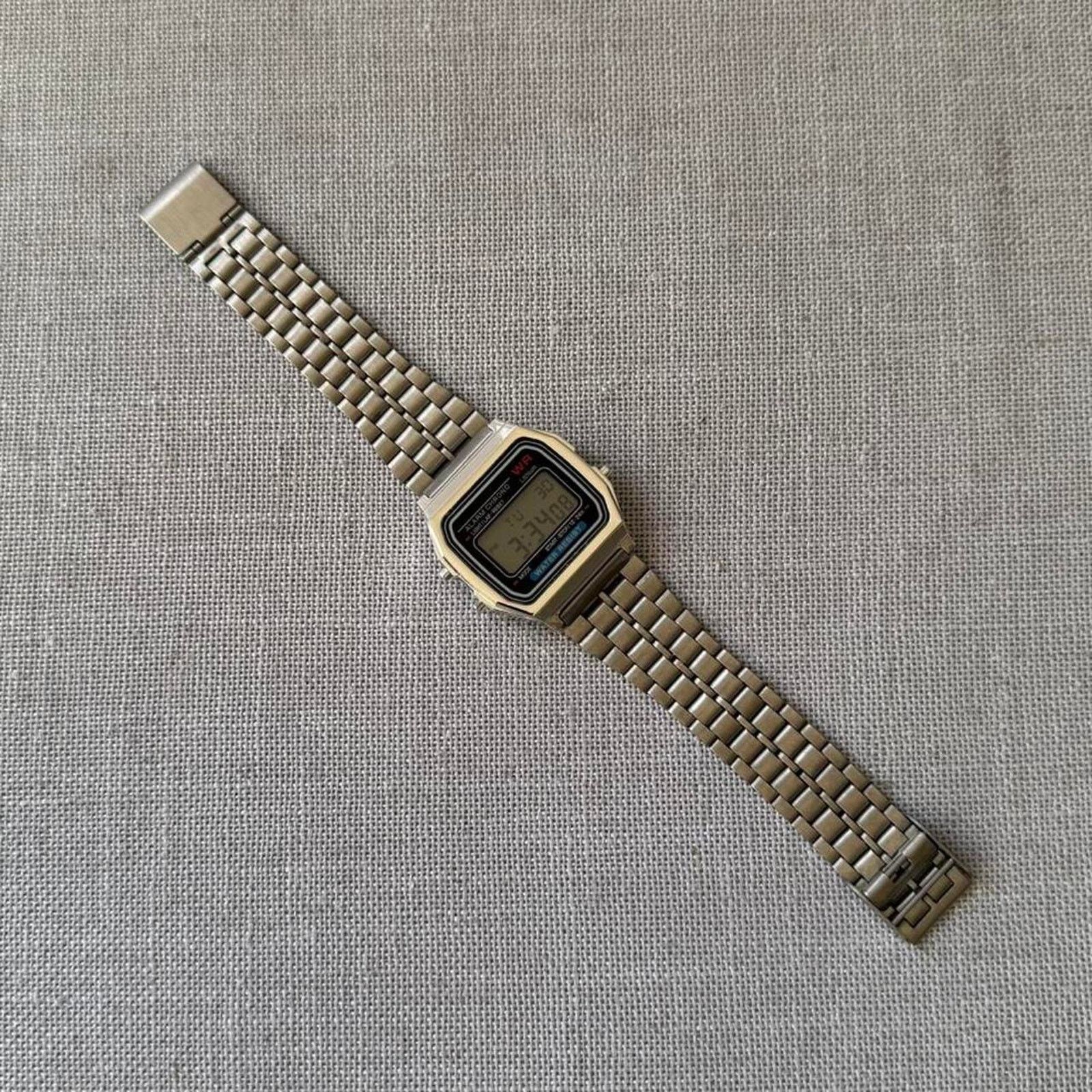 Other Vintage style silver classic preppy MENS2 Size ONE SIZE - 2 Thumbnail
