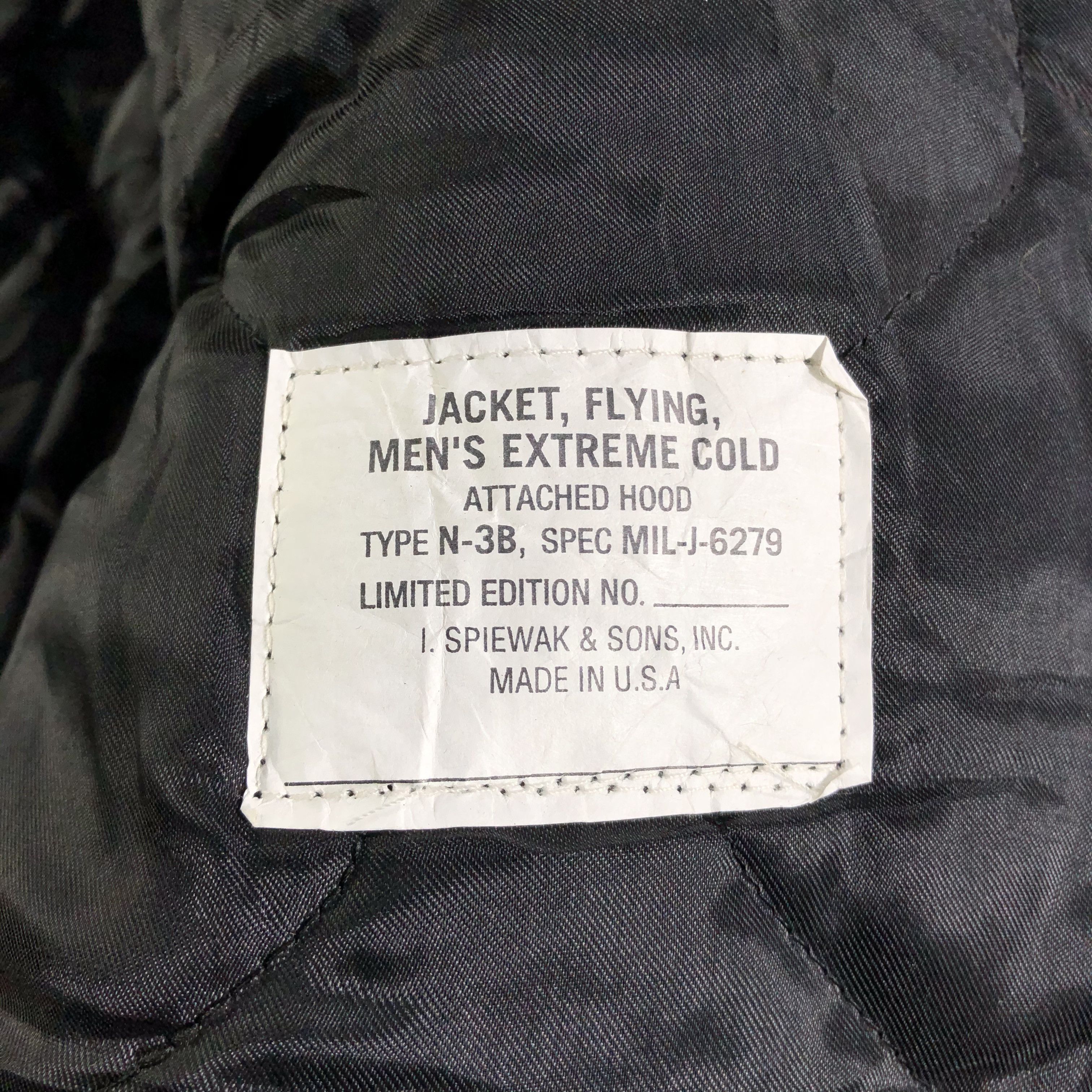 Vintage Vintage N-3B Parka Jacket Size US S / EU 44-46 / 1 - 6 Thumbnail
