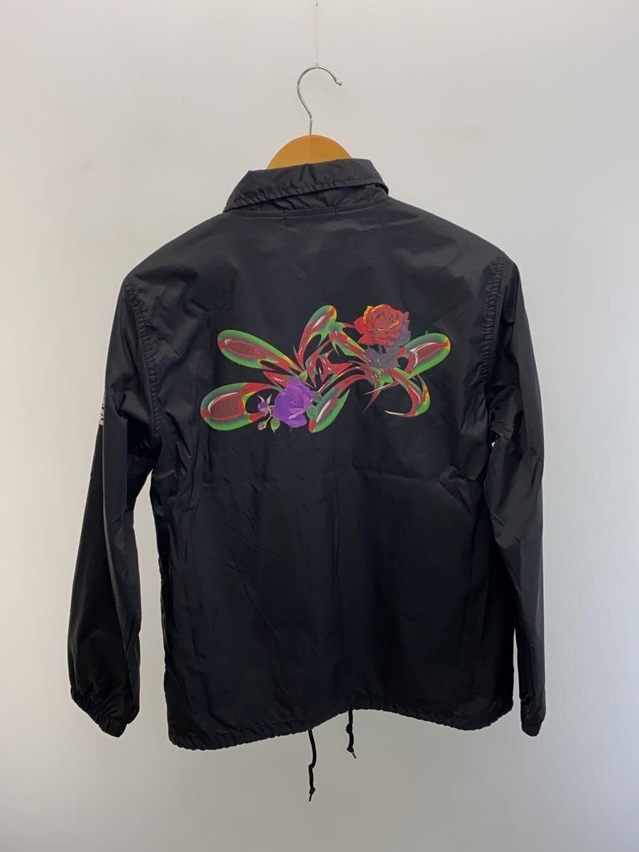 Undercover Graffiti Logo Nylon Coach Jacket Size US S / EU 44-46 / 1 - 3 Thumbnail