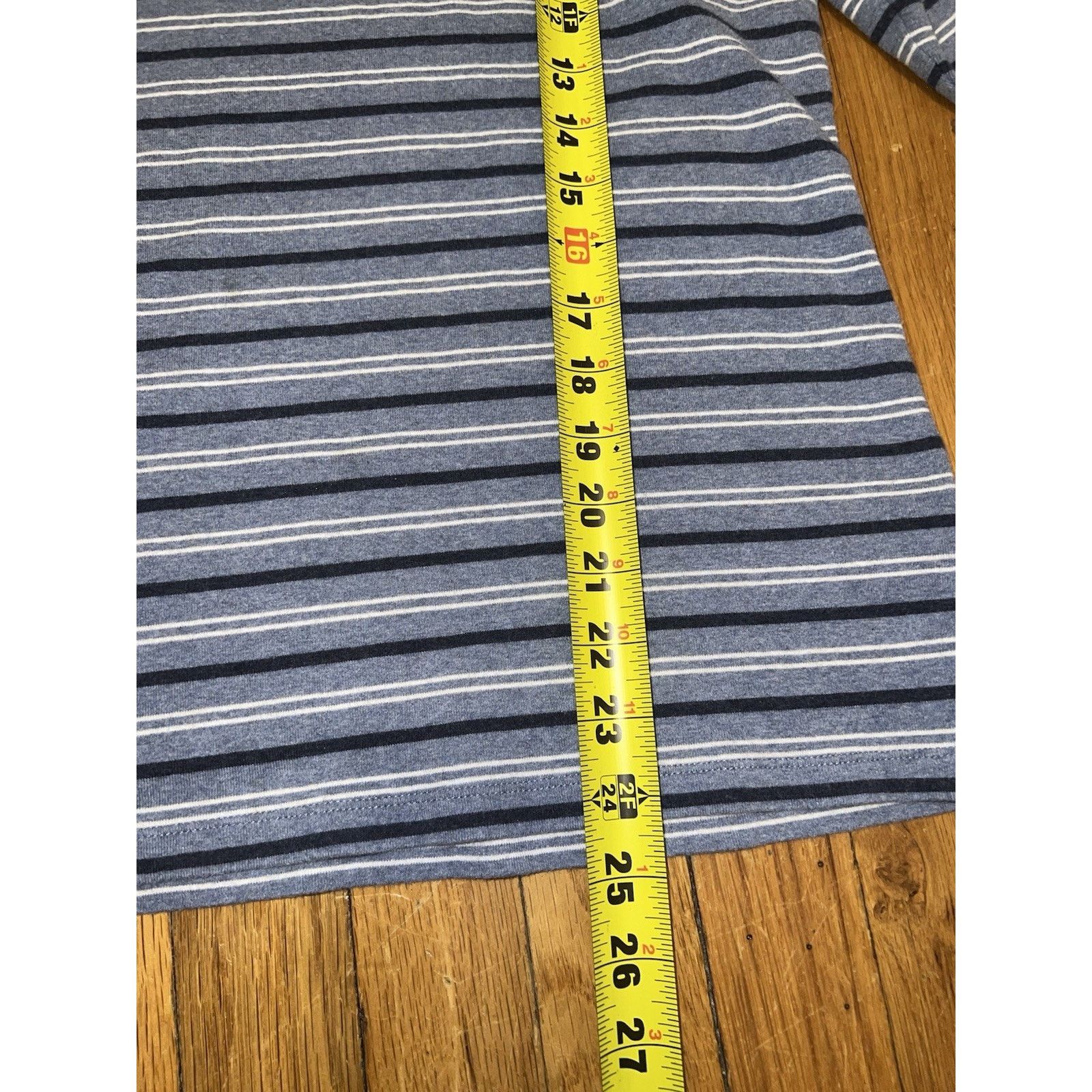 Pendleton r cotton 3/4 Sleeves top XL A003117 Size XL / US 12-14 / IT 48-50 - 3 Thumbnail