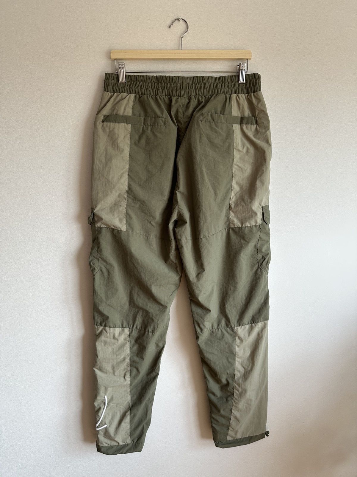 Karl Kani Karl Kani Rap Cargo Pants Logo Embroidery Size US 32 / EU 48 - 2 Thumbnail
