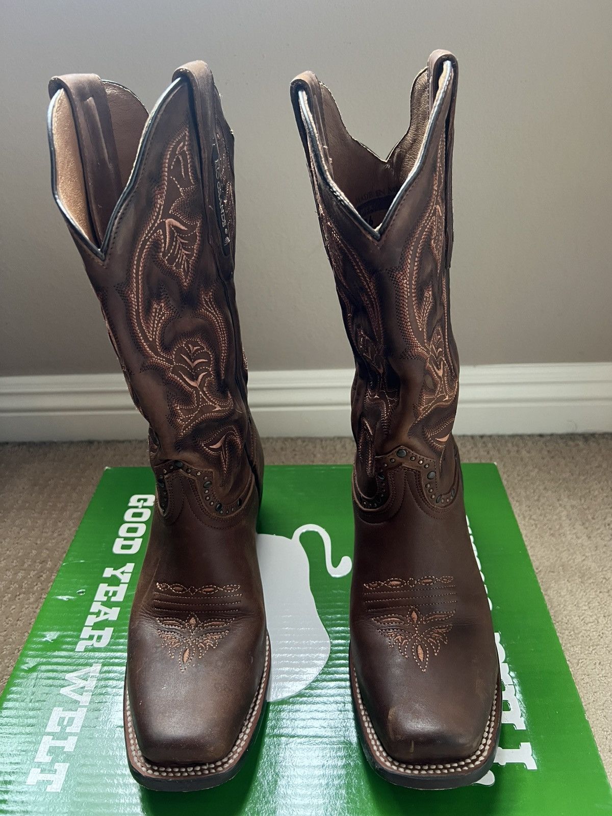 Other Rio Grande cowgirl boots Size US 9 / IT 39 - 2 Thumbnail