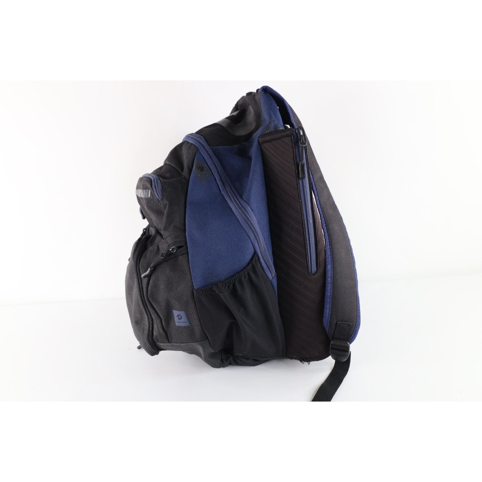 Vintage DeMarini Voodoo OG Distressed Baseball Softball Bat Backpack Size ONE SIZE - 7 Thumbnail