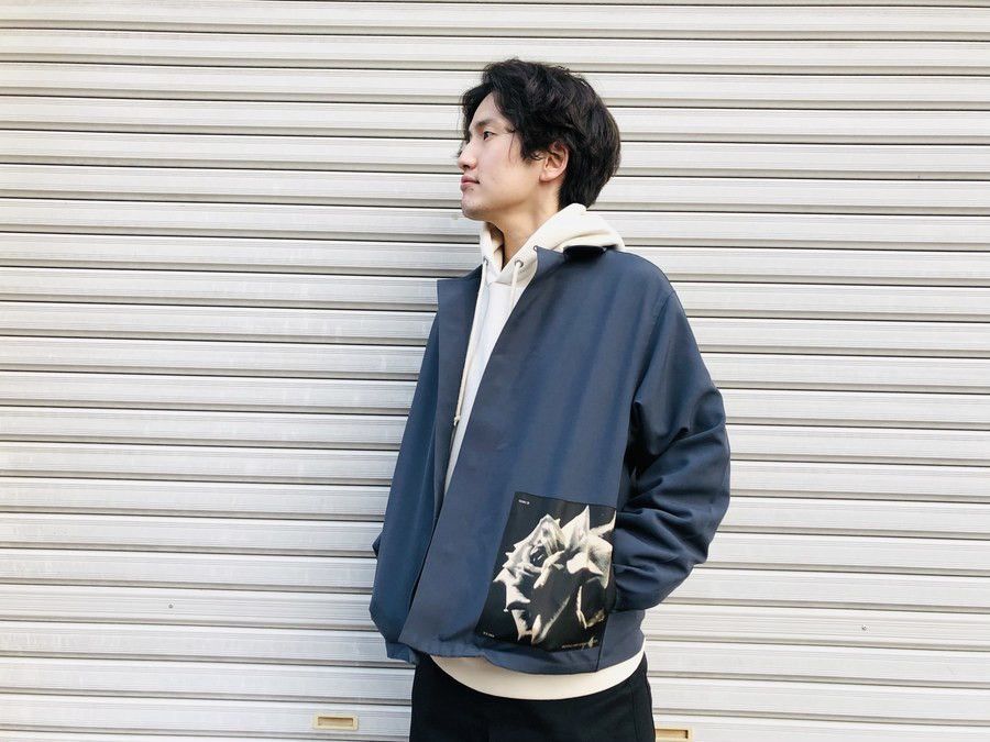 OAMC 20ss システムシャツ OAMC 20SS system shirt S