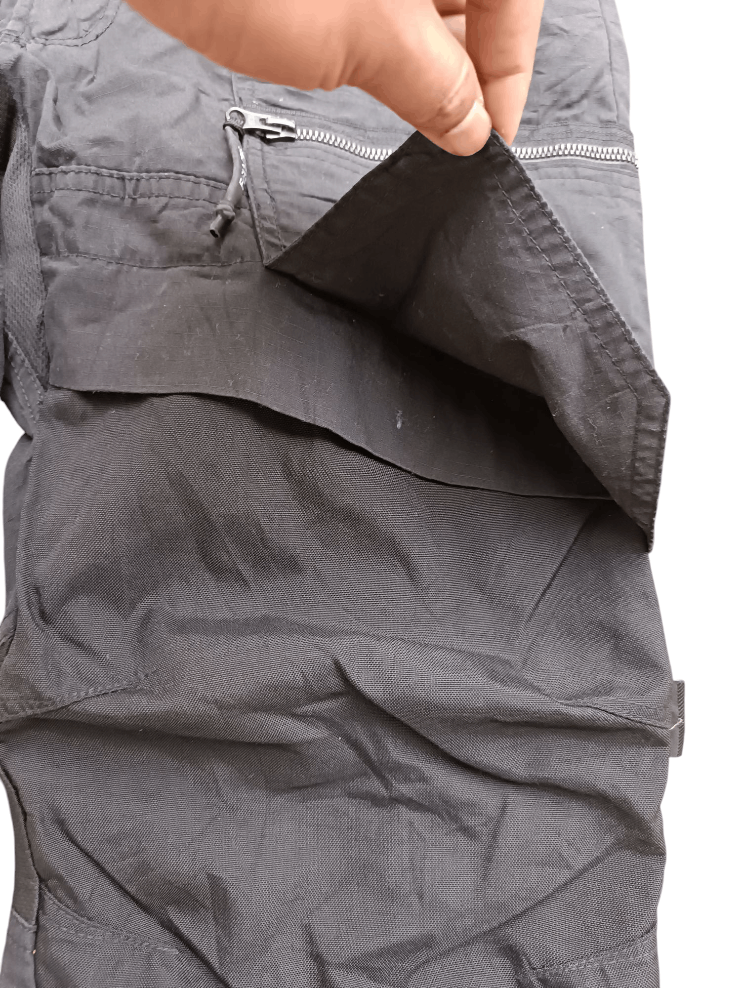 Japanese Brand 💥RARE💥CARGO PANTS FIELDCORE MULTI/TACTICAL PANT Size US 35 - 4 Thumbnail