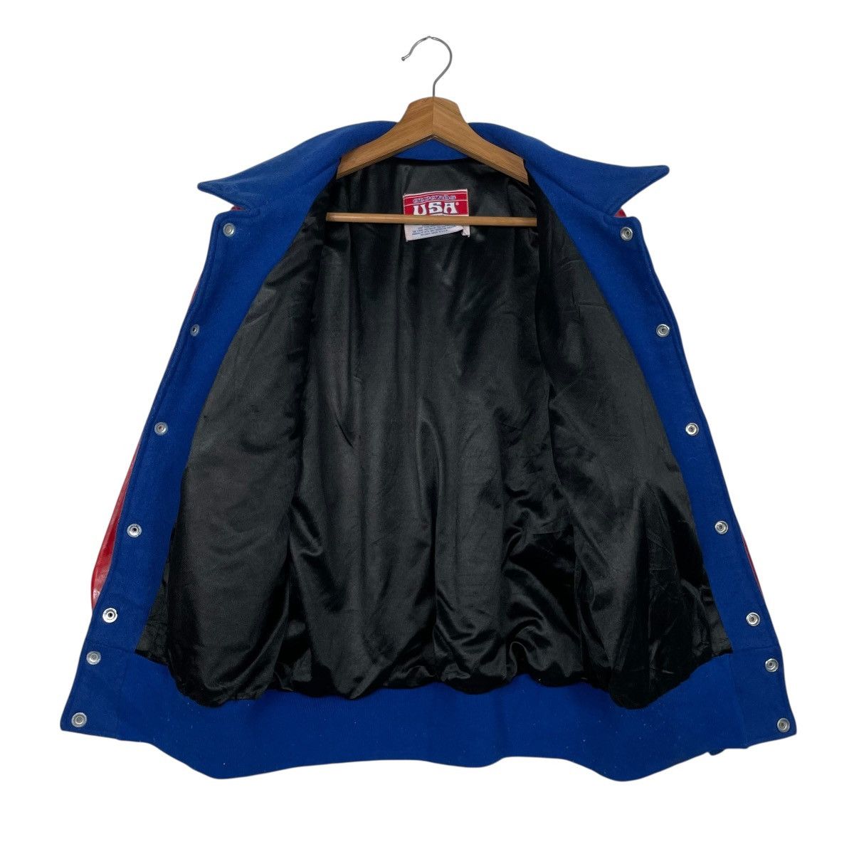 Other Vintage Awards USA Mall District Champion Varsity Jacket Size US M / EU 48-50 / 2 - 11 Thumbnail