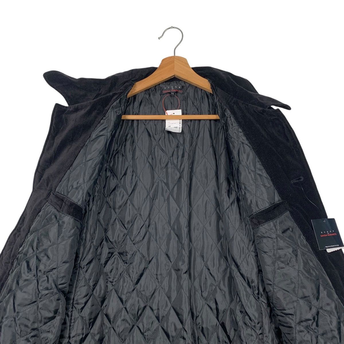 Kansai Yamamoto Sissy By Kansai Yamamoto Jacket Size US XL / EU 56 / 4 - 12 Thumbnail