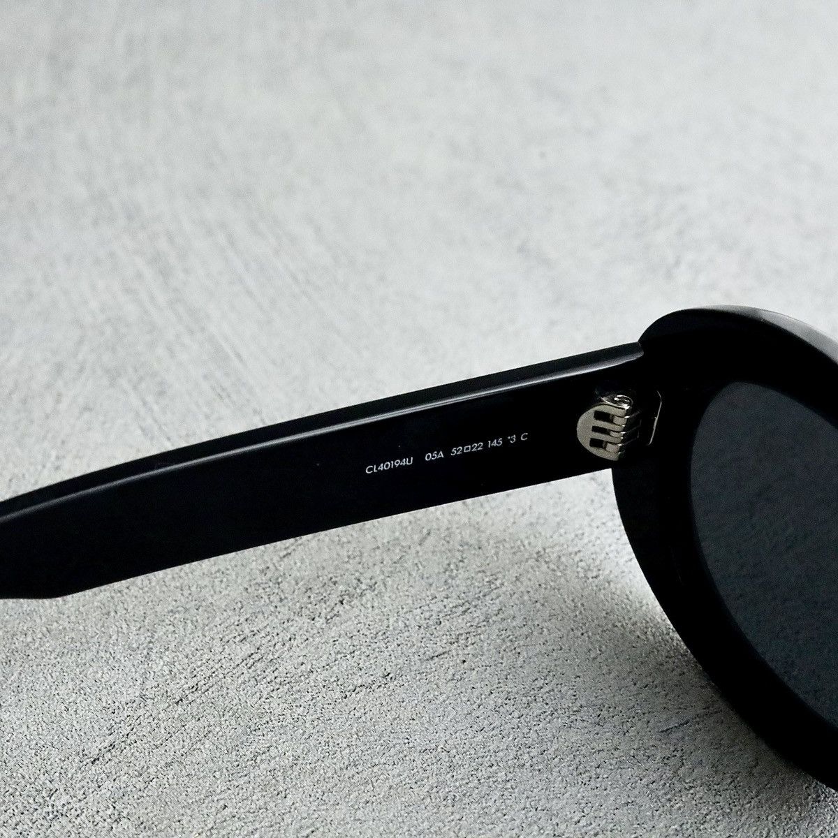 Celine CELINE CL40194U 05A SUNGLASSES Size ONE SIZE - 7 Thumbnail