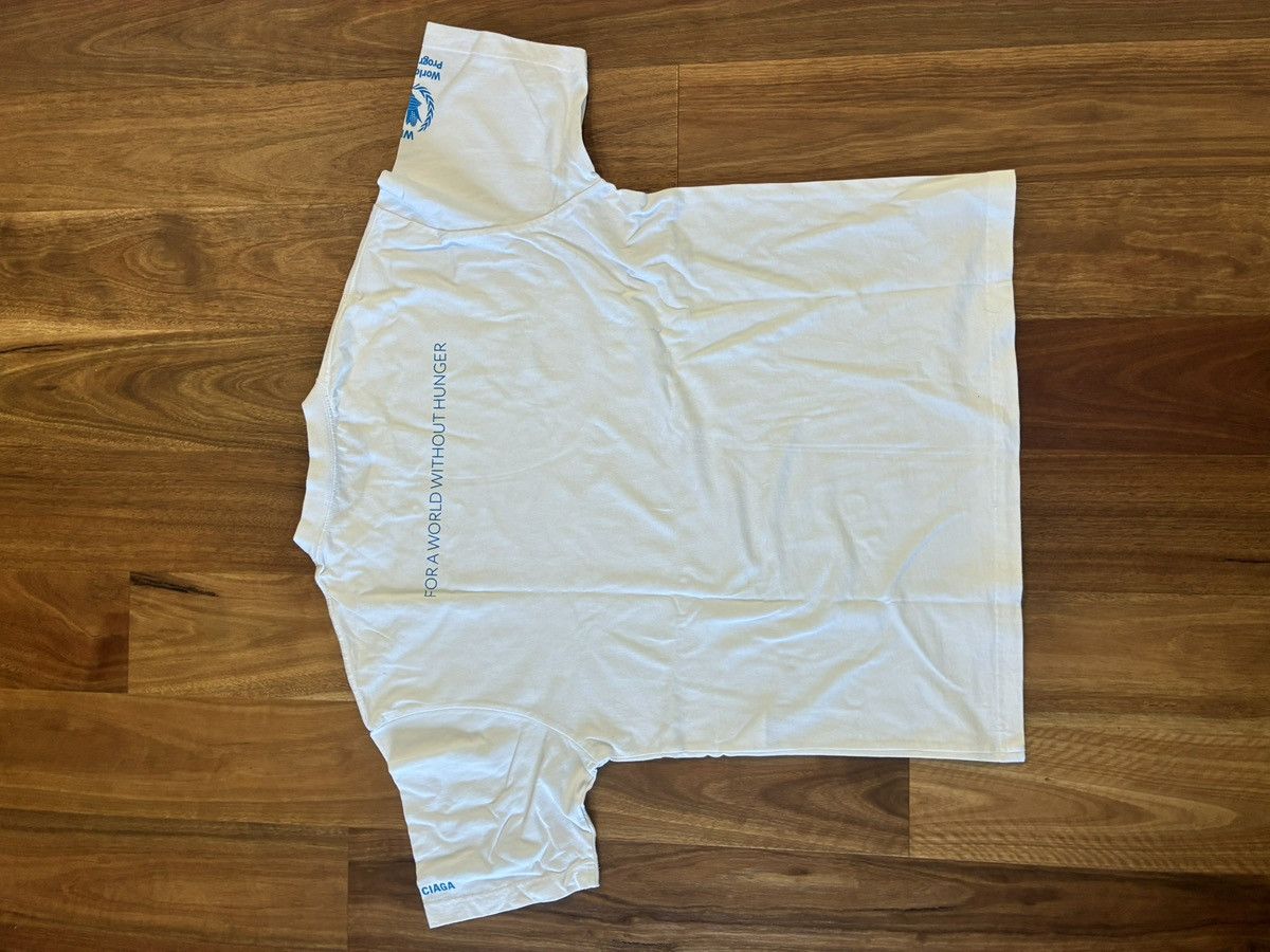 Balenciaga Balenciaga WFP T-shirt Size US L / EU 52-54 / 3 - 2 Thumbnail