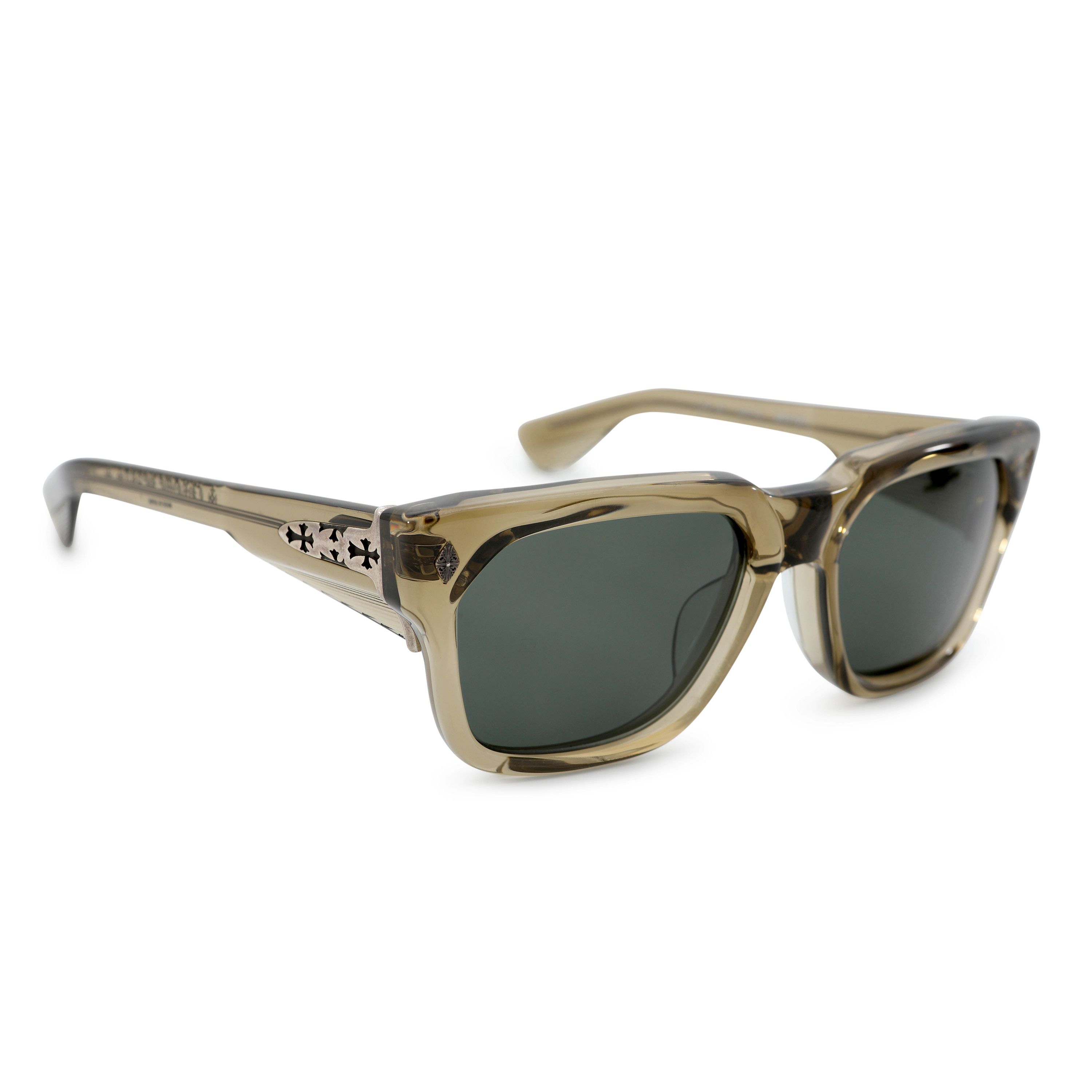 Chrome Hearts "SNIFFER" Sunglasses Size ONE SIZE - 2 Thumbnail