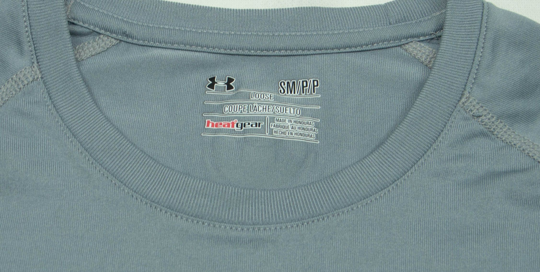 Under Armour Under Armour mens activewear top size S-M excl Size US M / EU 48-50 / 2 - 4 Thumbnail