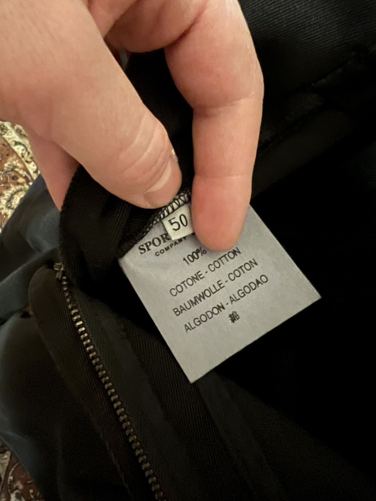 C.P. Company Work/dress pants Size US 33 - 4 Thumbnail
