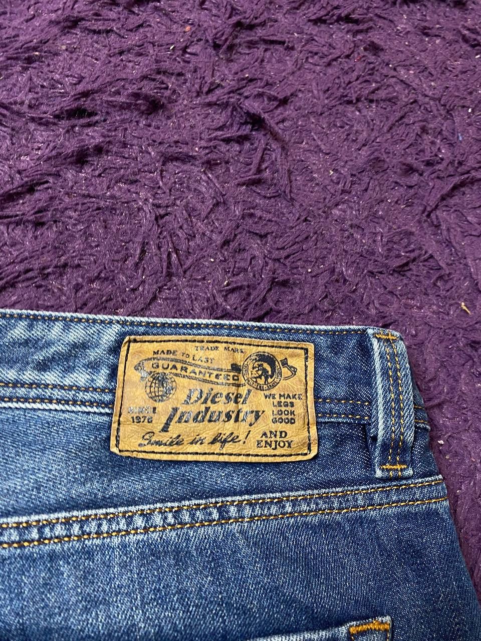 Diesel Vintage Diesel Jeans Denim Pants Baggy Japanese Y2K 90s Size US 36 / EU 52 - 21 Thumbnail