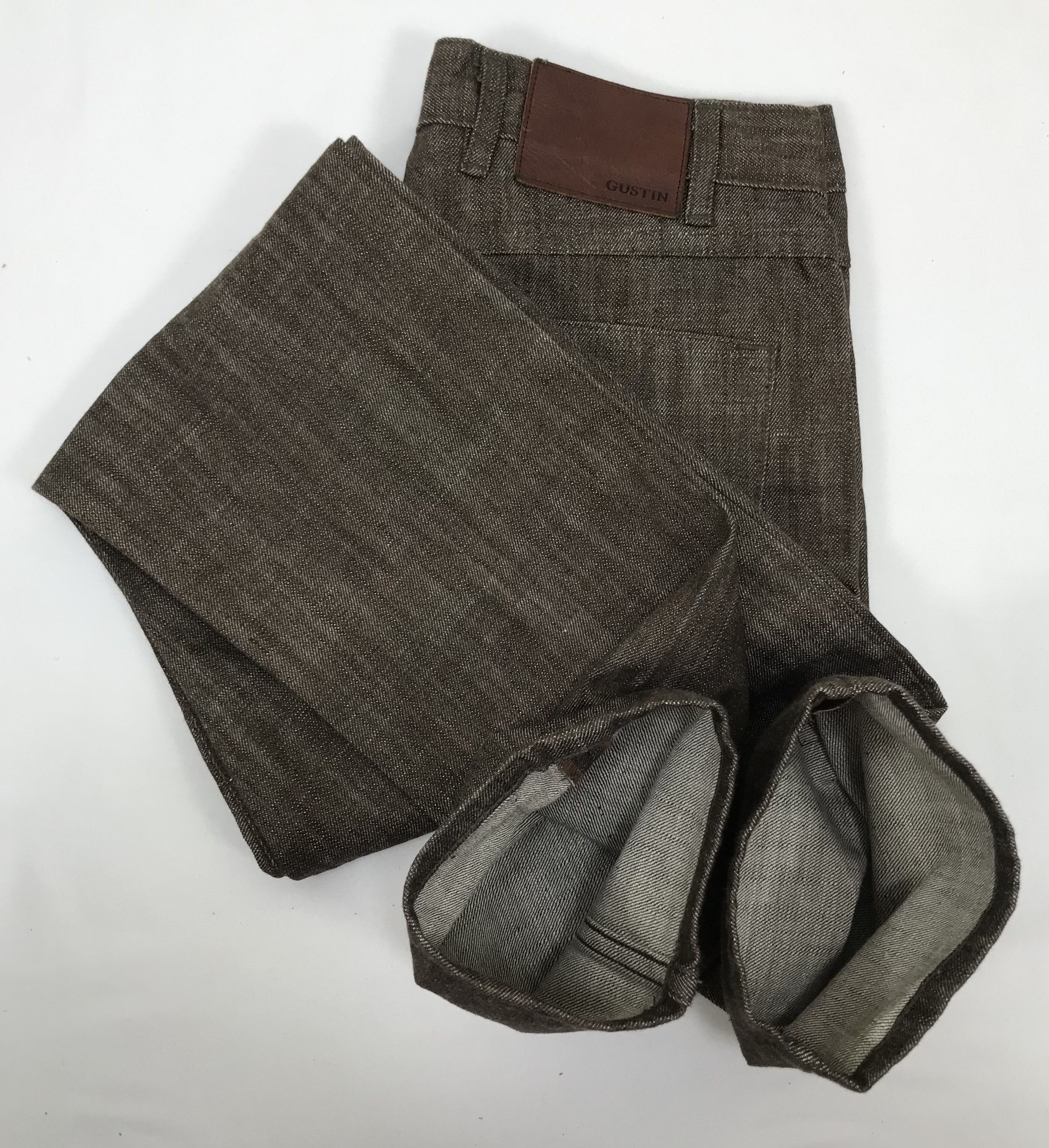 Gustin Gustin California Jeans Size US 32 / EU 48 - 14 Thumbnail