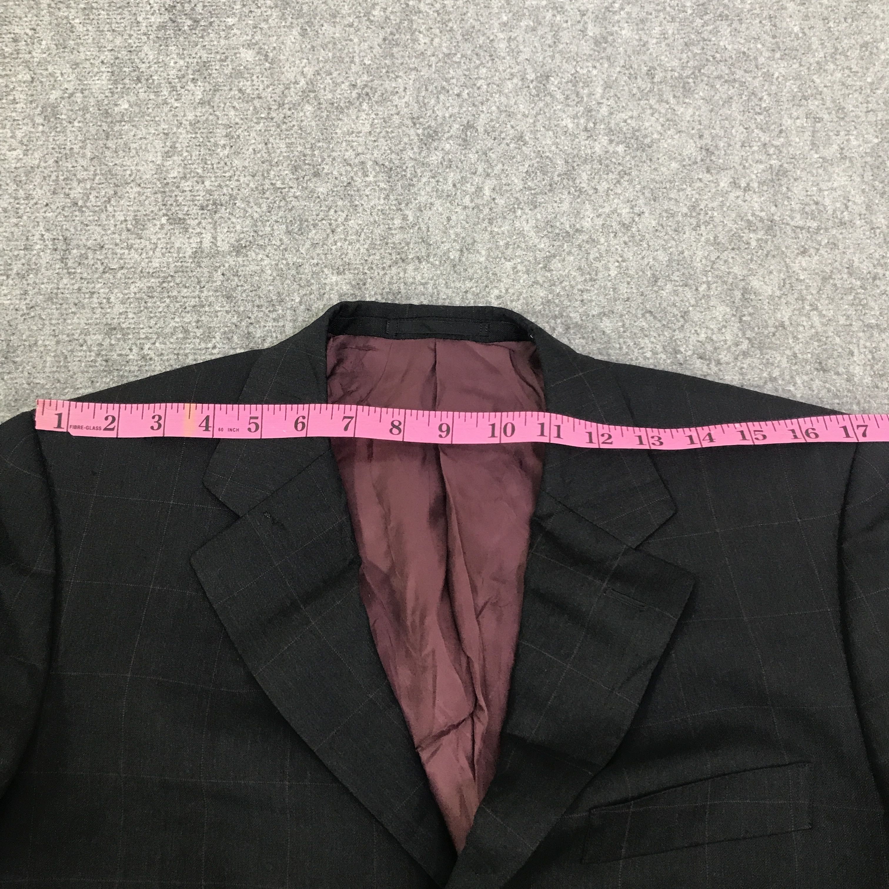 Paul Smith paul smith blazers K120B19 Size US L / EU 52-54 / 3 - 6 Thumbnail